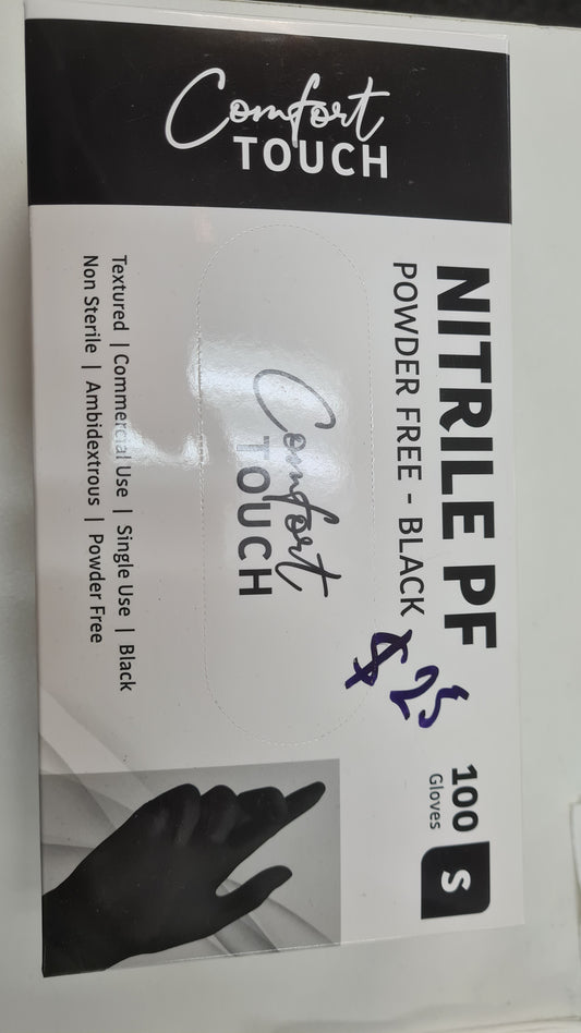 Tattoo - Nitrile gloves box (100)