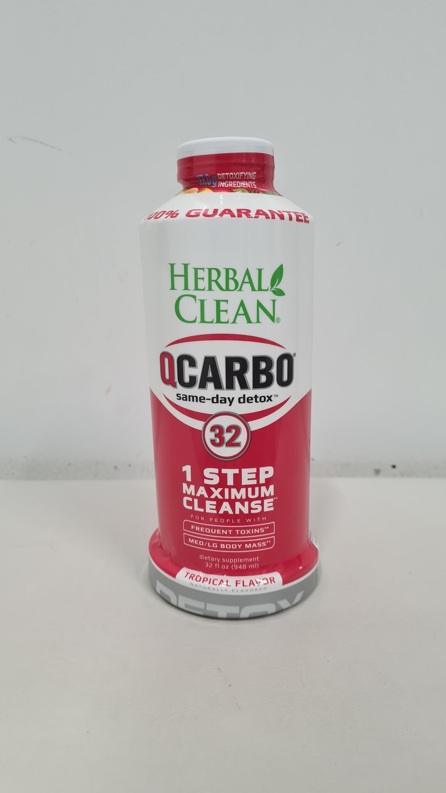 Q Carb - 948ml Tropical Flavour