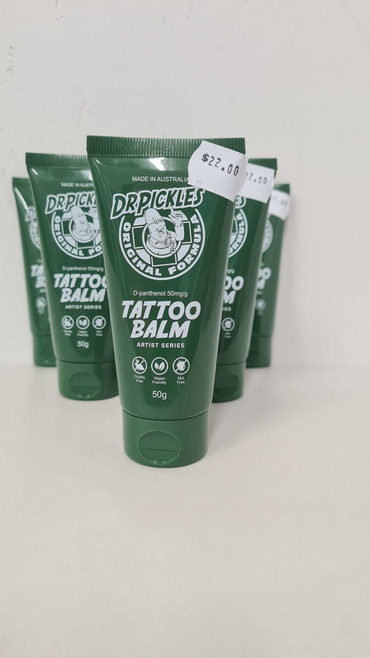 Dr pickles Tattoo Balm