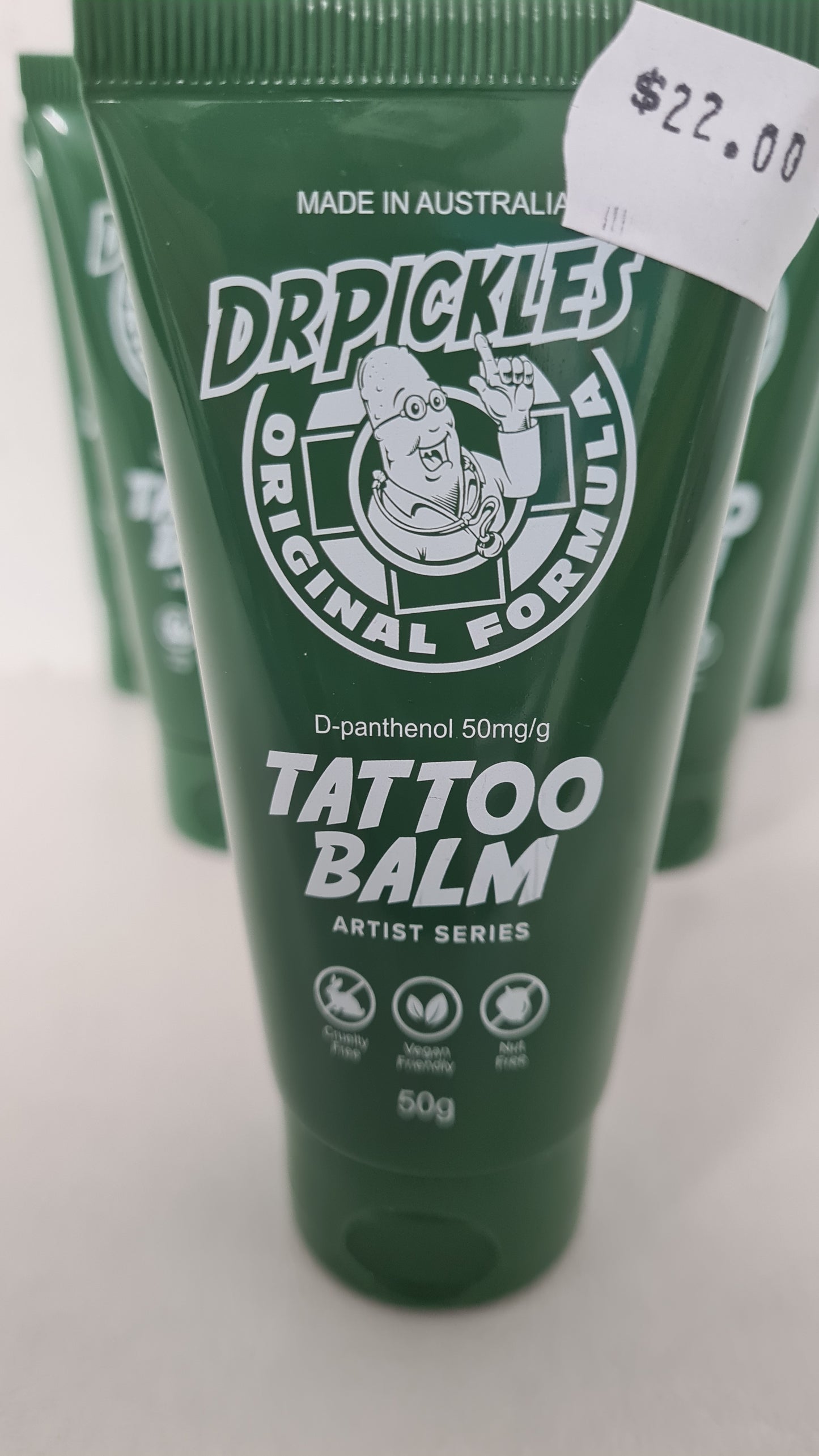 Dr pickles Tattoo Balm