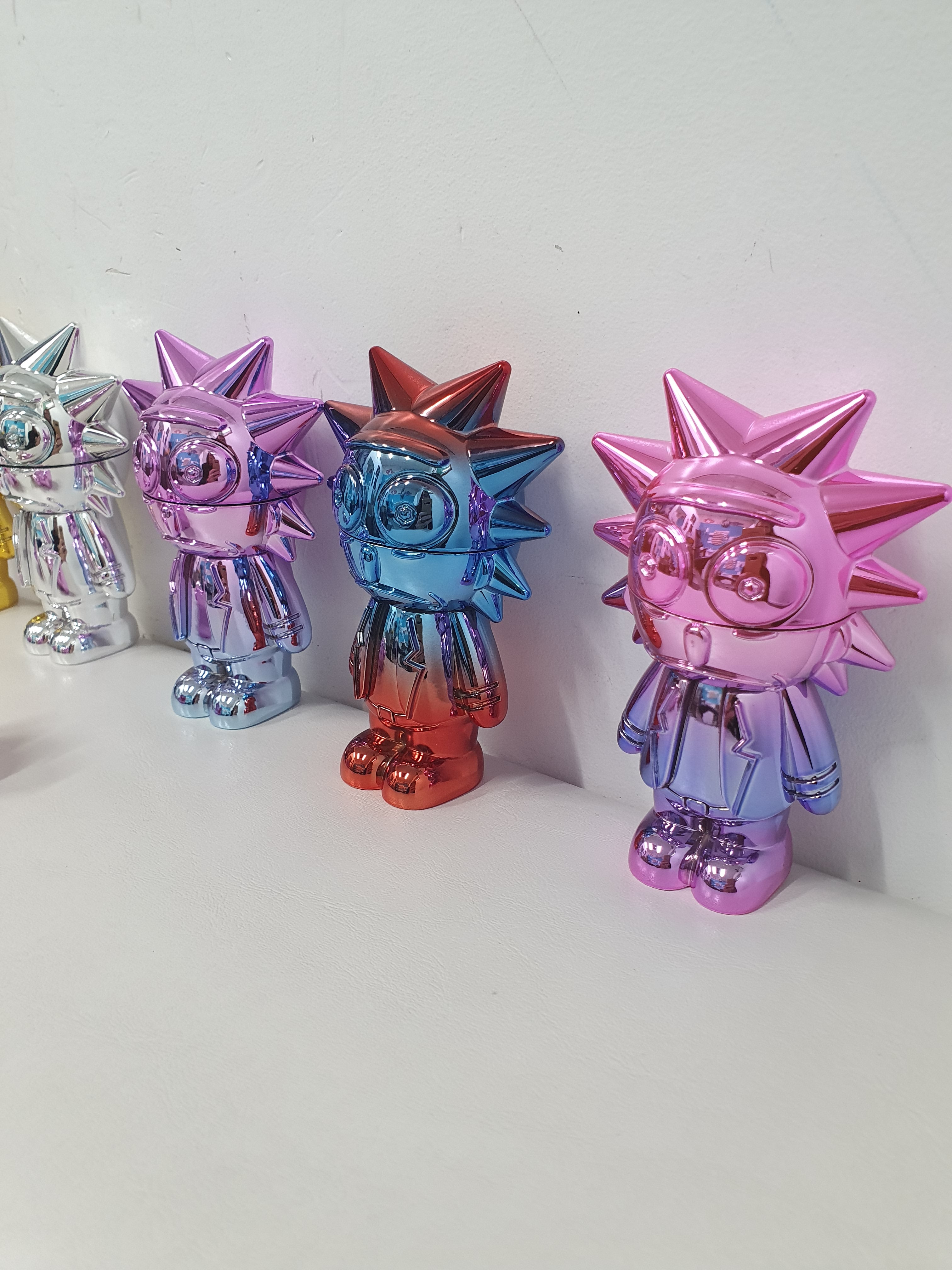 Rick and Morty grinders