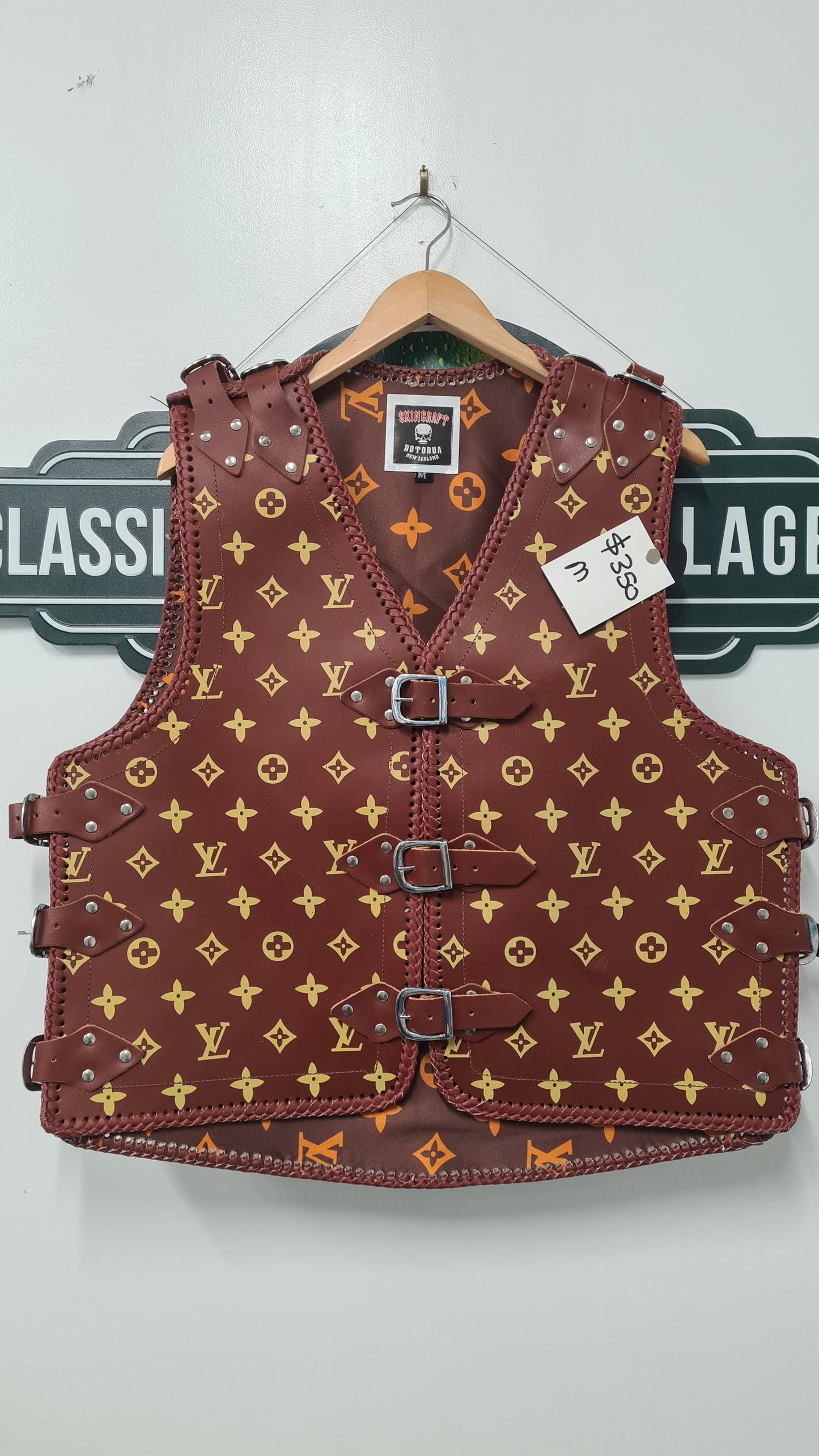 Vest - LV Style