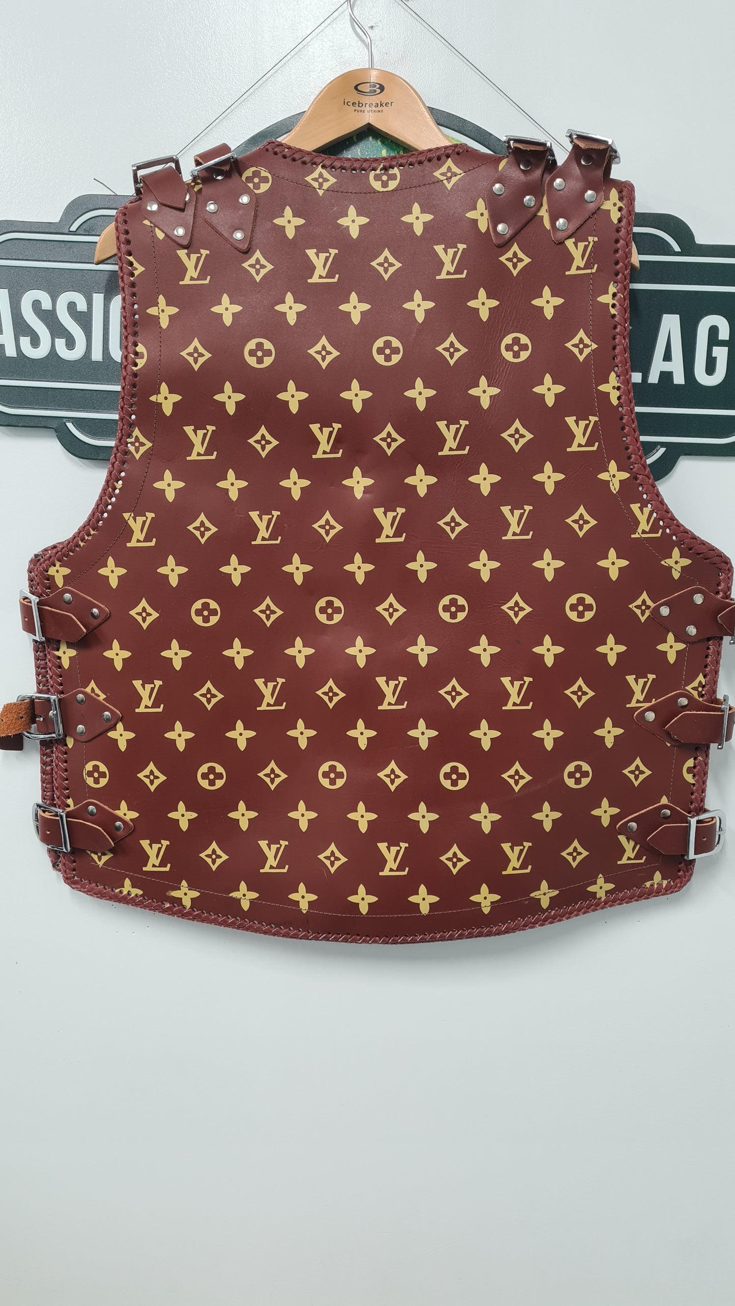 Vest - LV Style