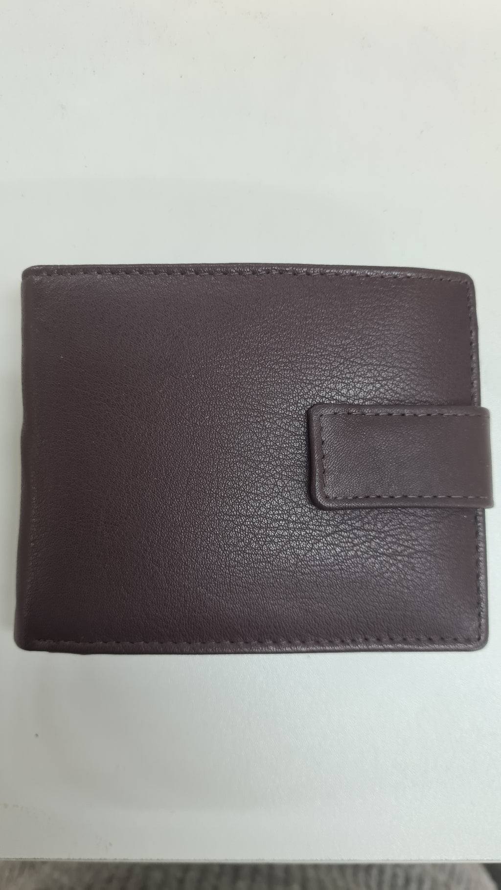 Leather Wallet 2