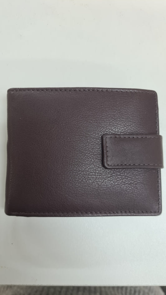 Leather Wallet 2