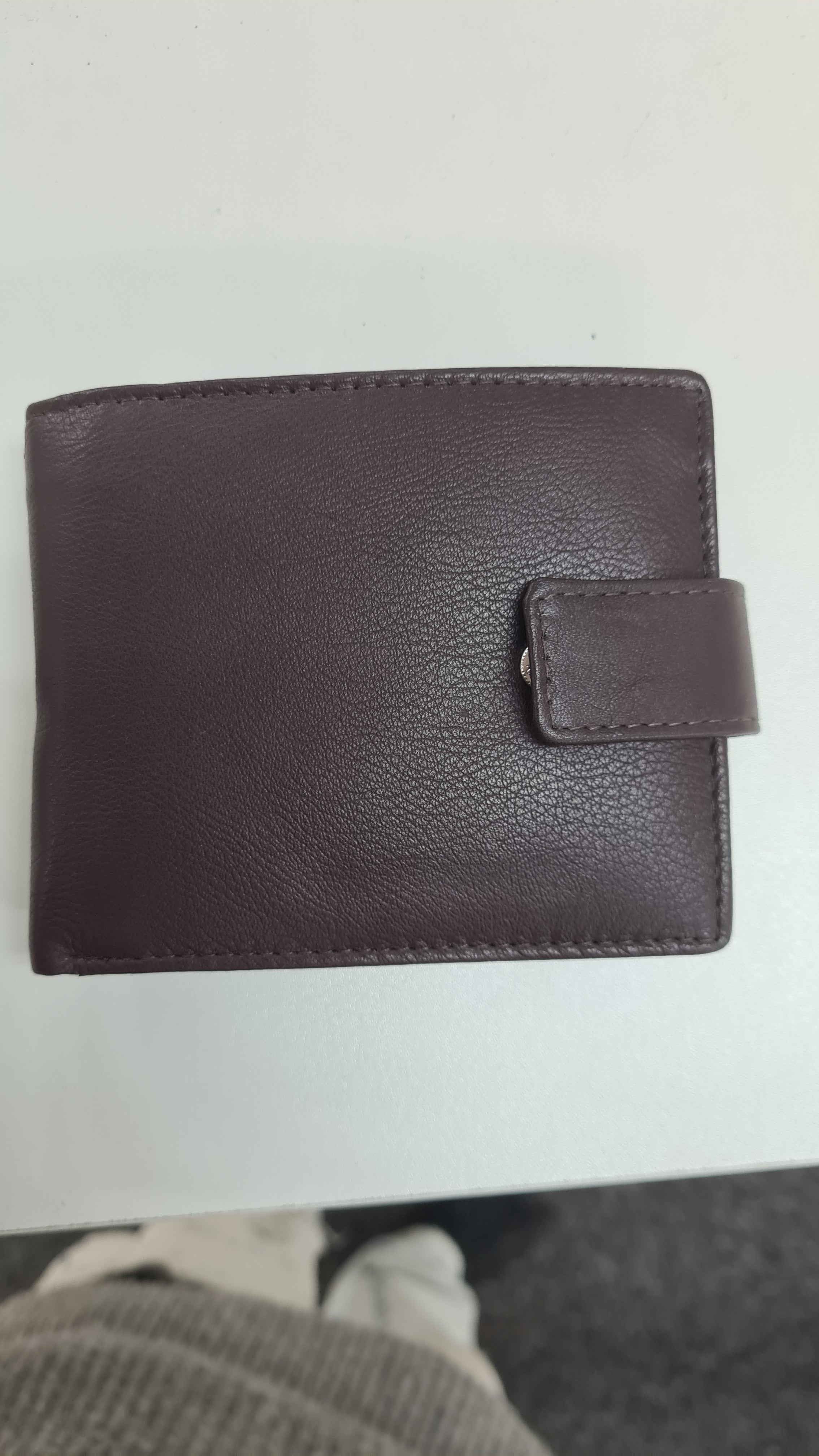 Leather Wallet 3
