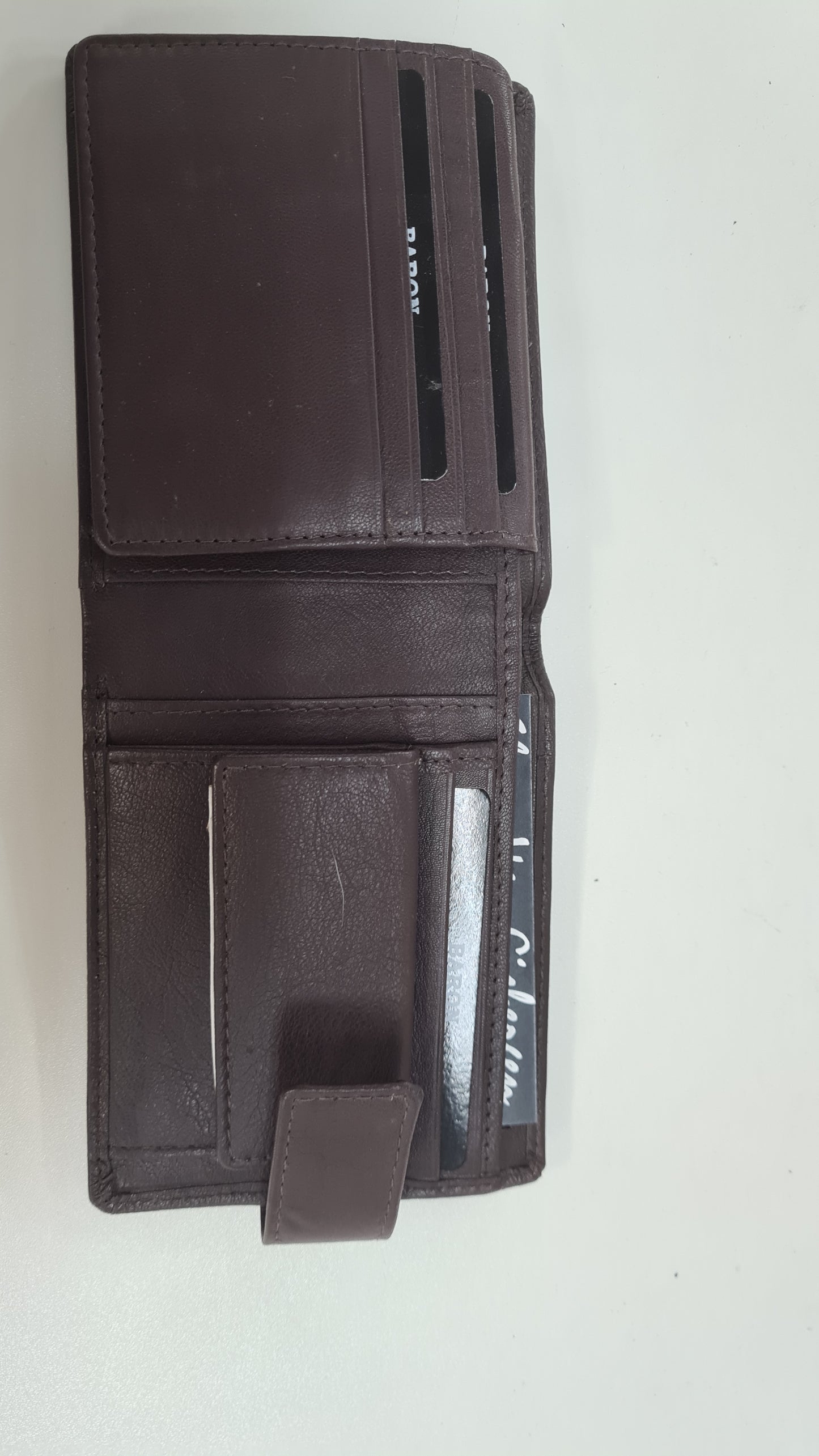 Leather Wallet 3