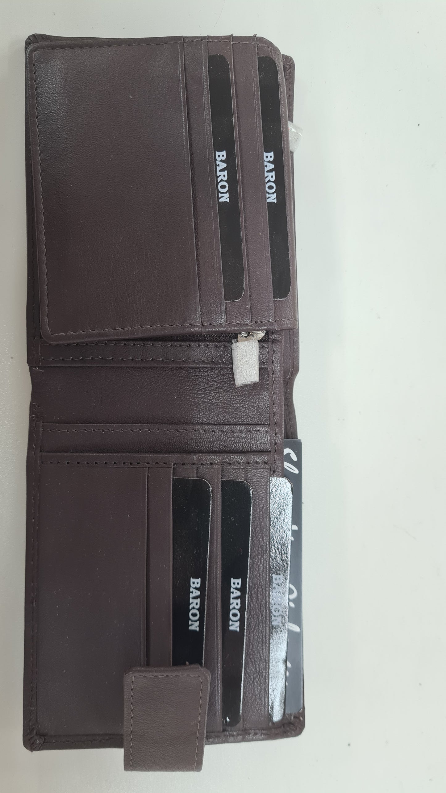 Leather Wallet 4