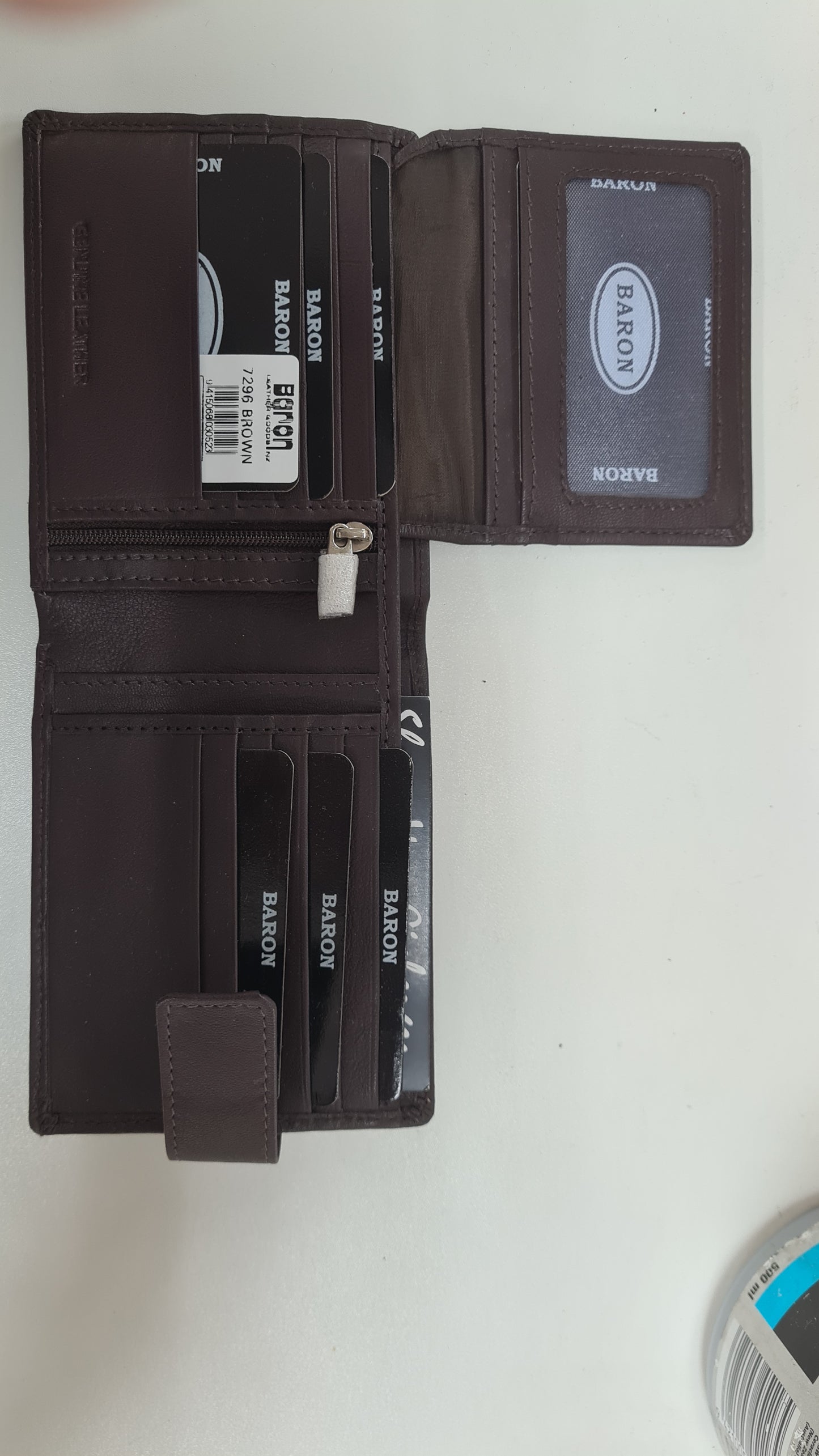 Leather Wallet 4