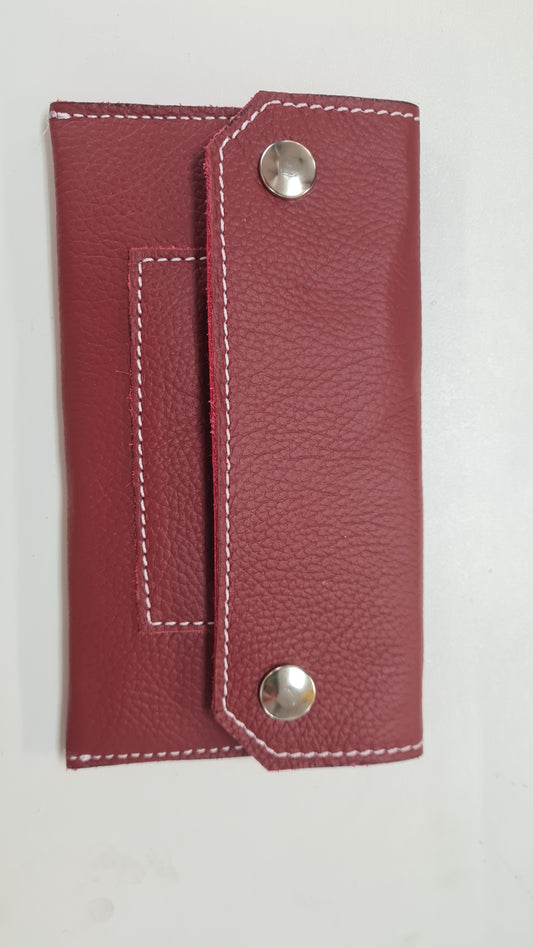 Tobacco Pouch - Red