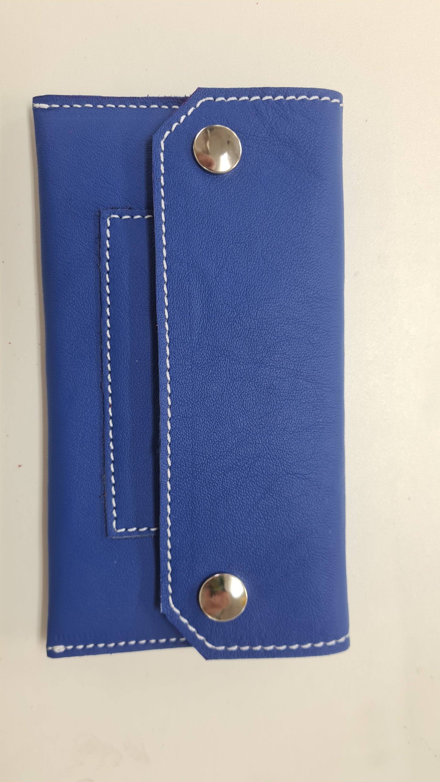 Tobacco Pouch - Blue