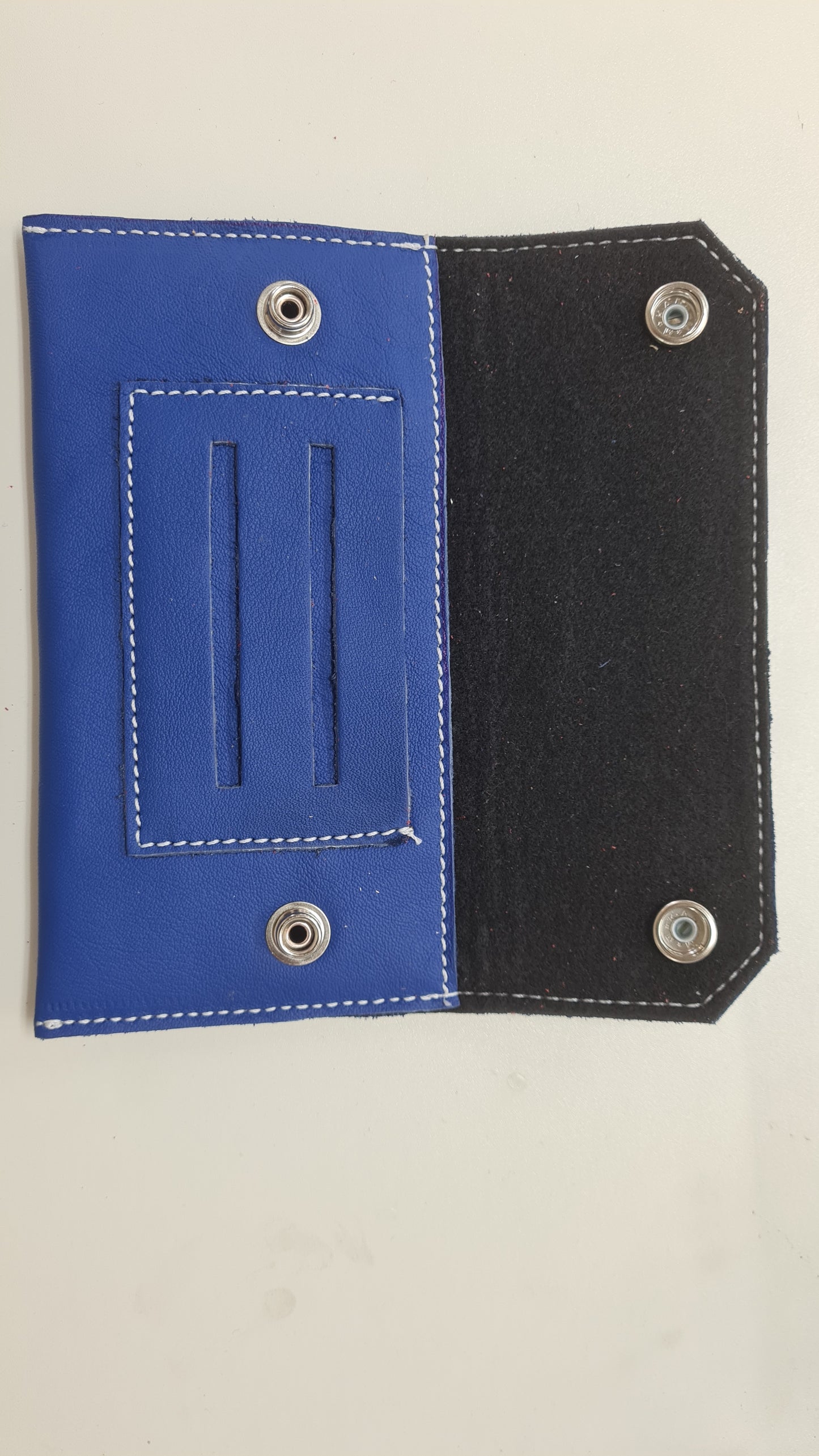 Tobacco Pouch - Blue