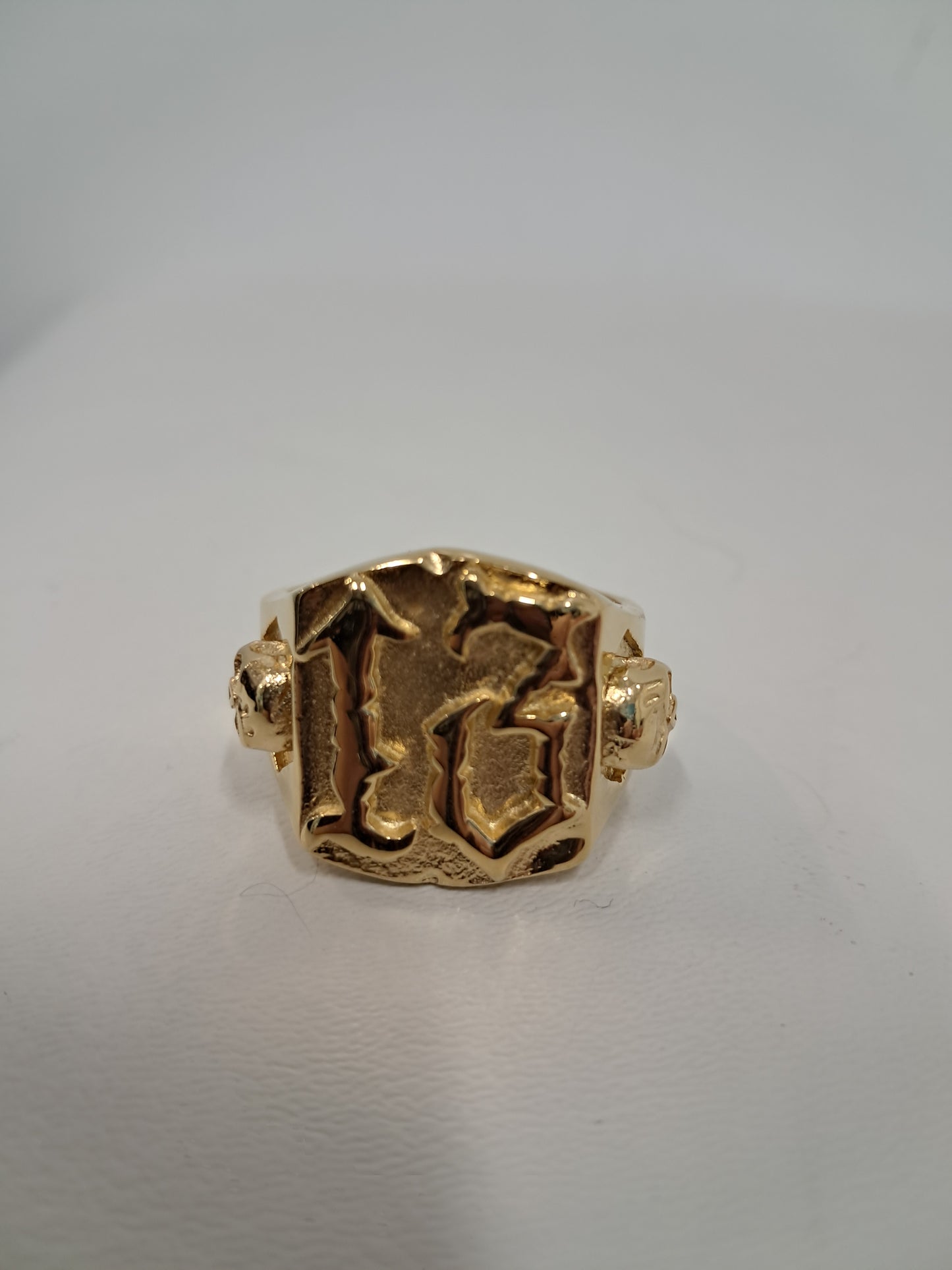 Ring  - Gold 13