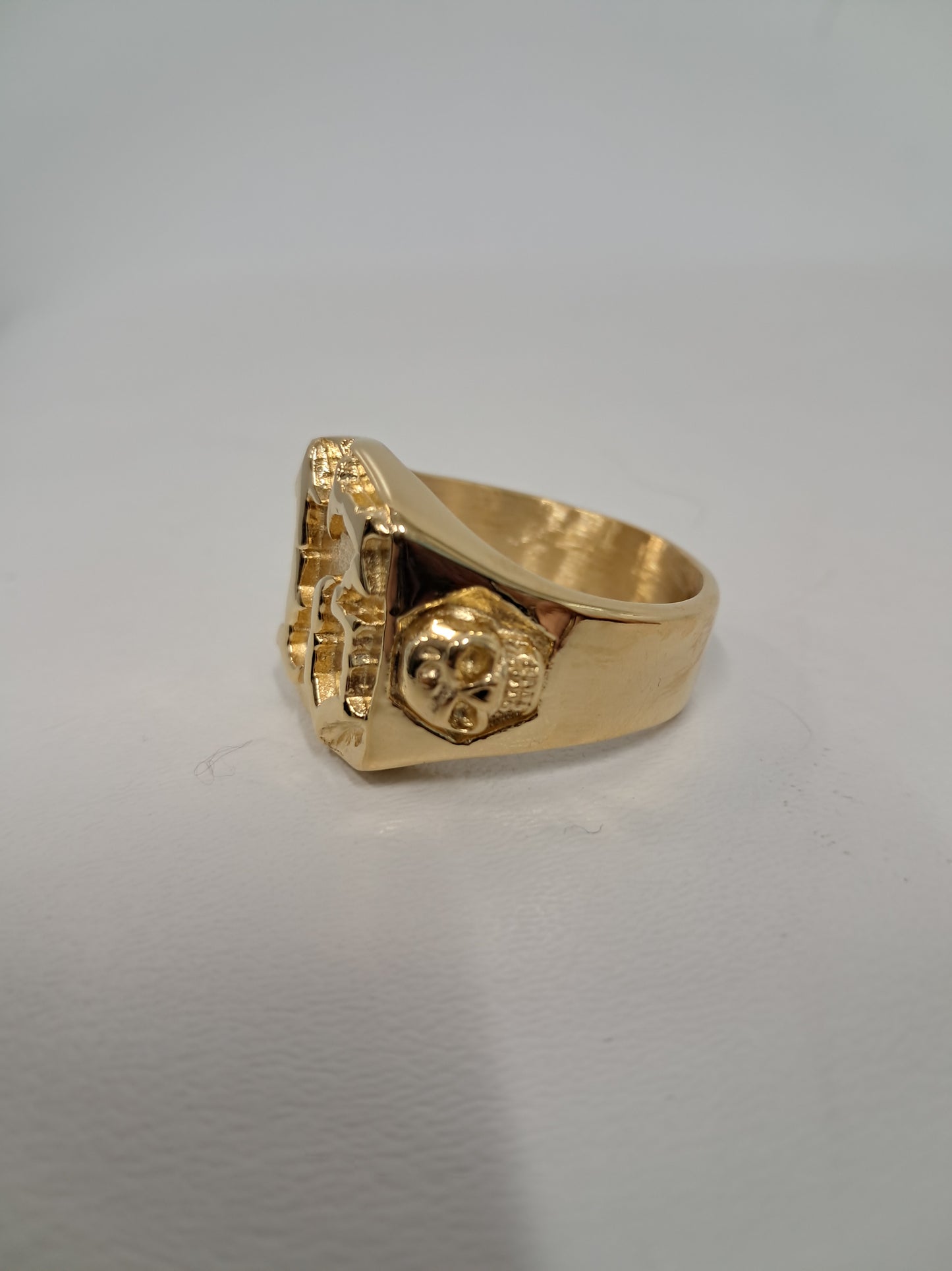 Ring  - Gold 13