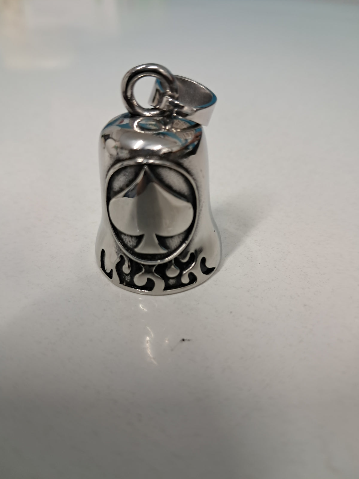 Gremlin/Guardian Bell - Spades – Skingraft Rotorua