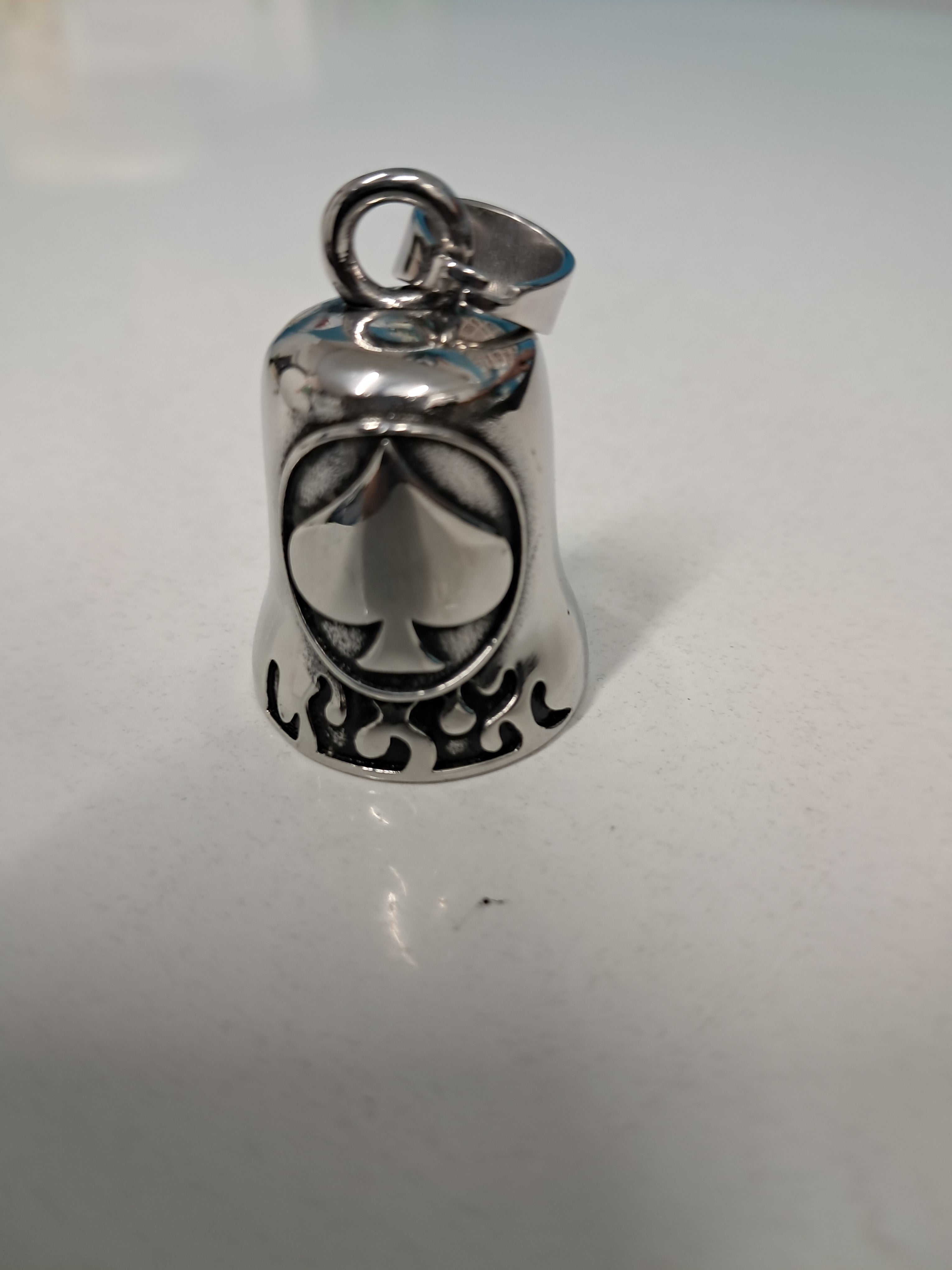 Gremlin/Guardian Bell - Spades