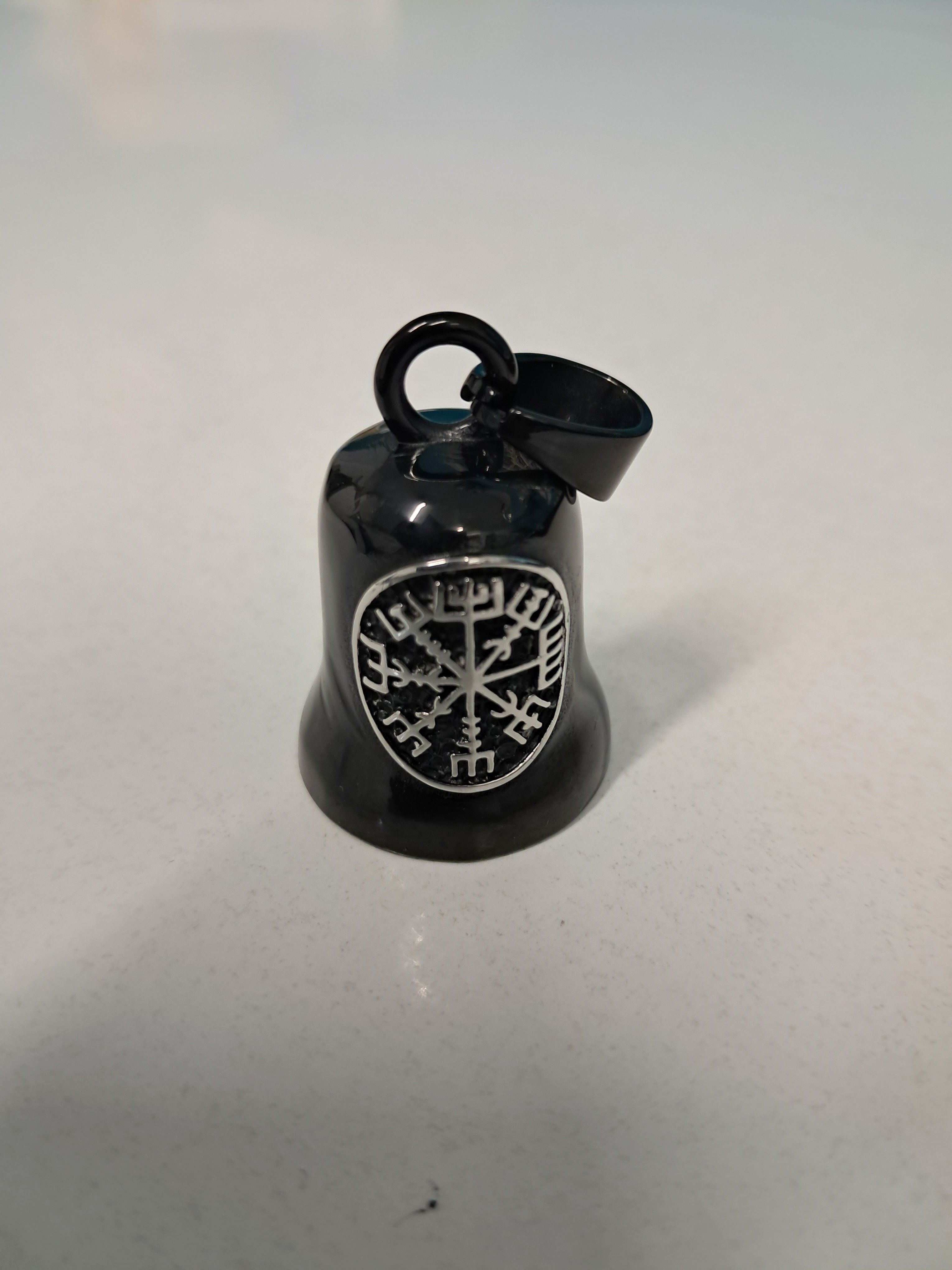 Gremlin/Guardian Bell - Norse viking symbol