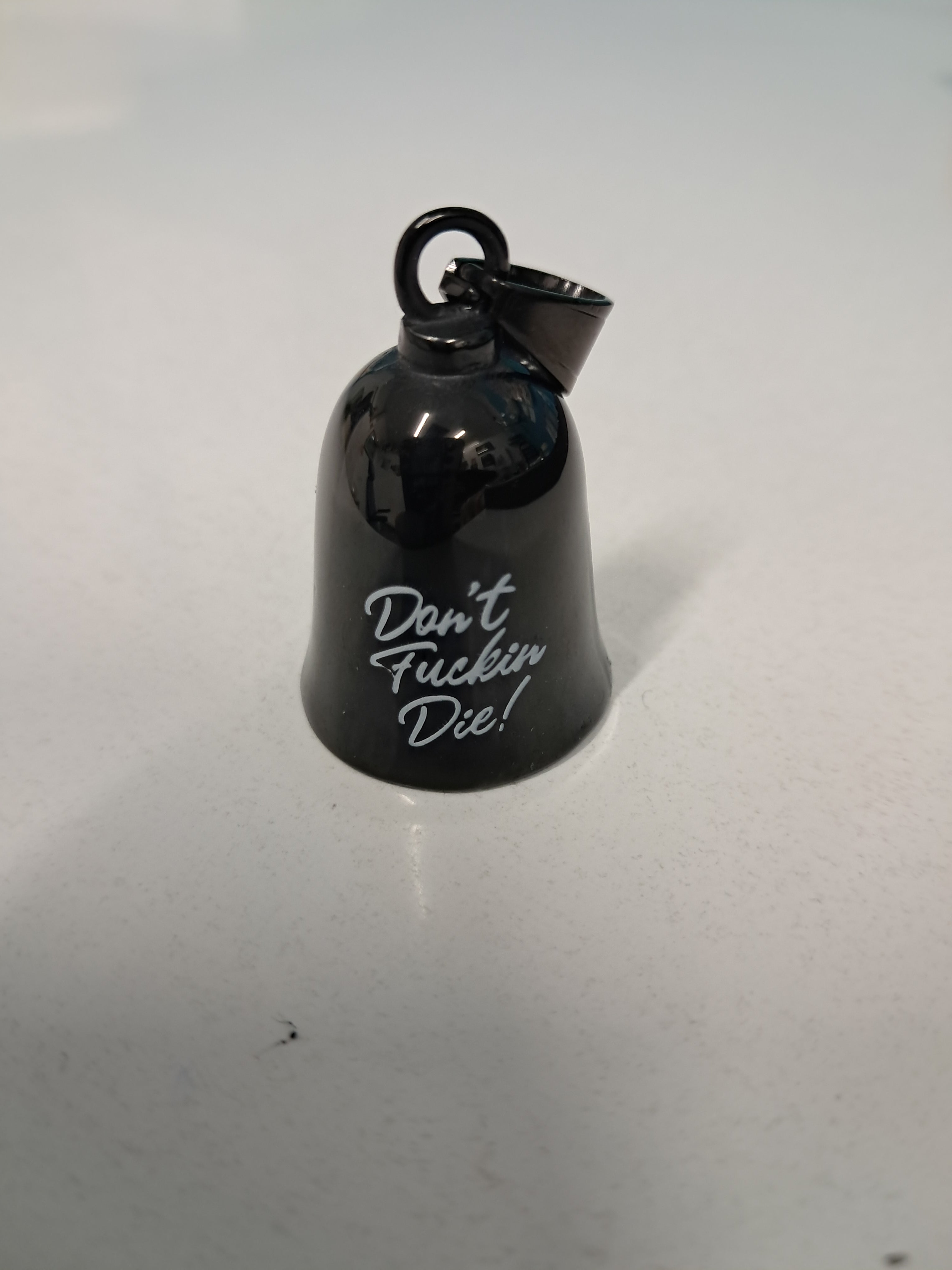 Gremlin/Guardian Bell - Don't fuckin die