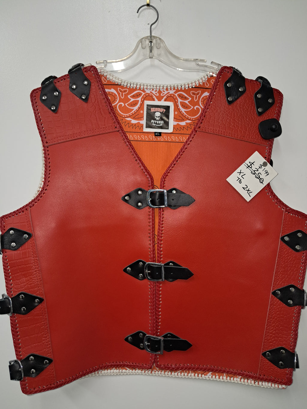 Vest - 3.5mm thick vests