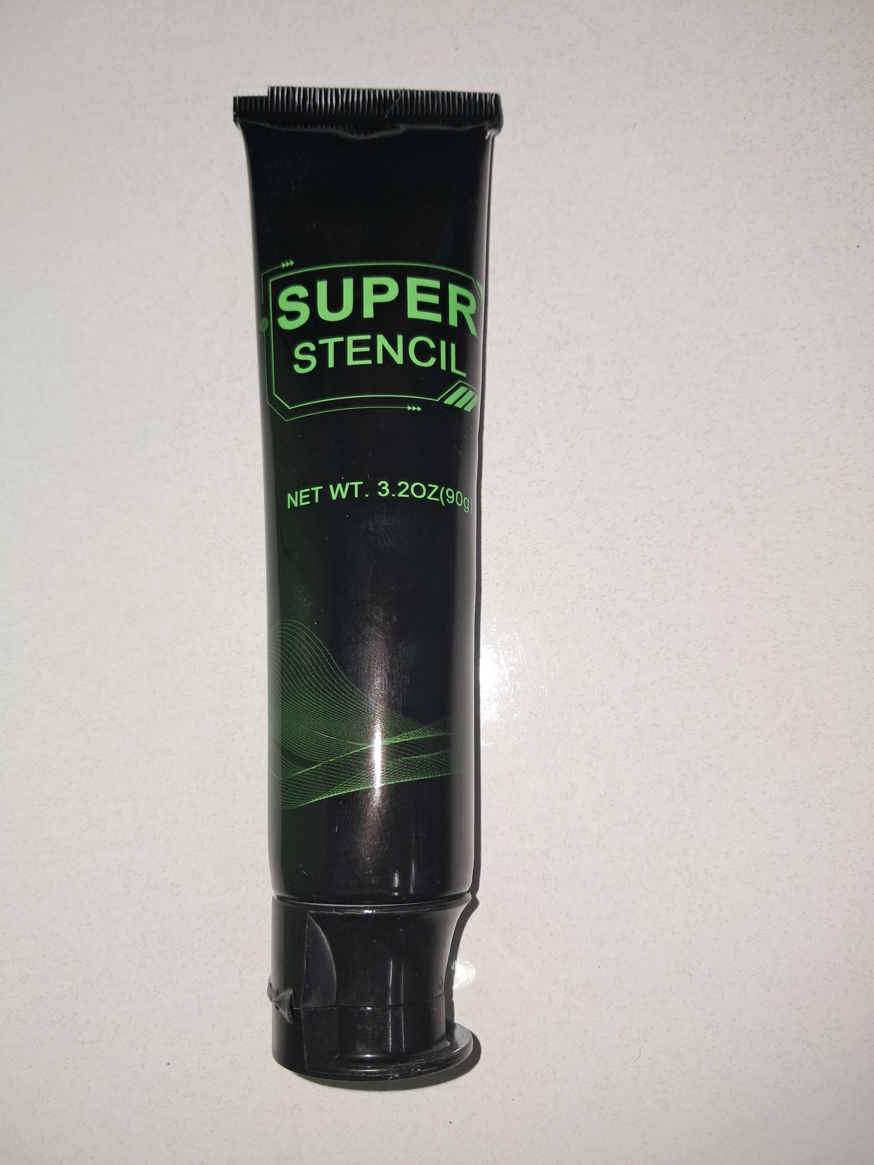 Tattoo - Super Stencil