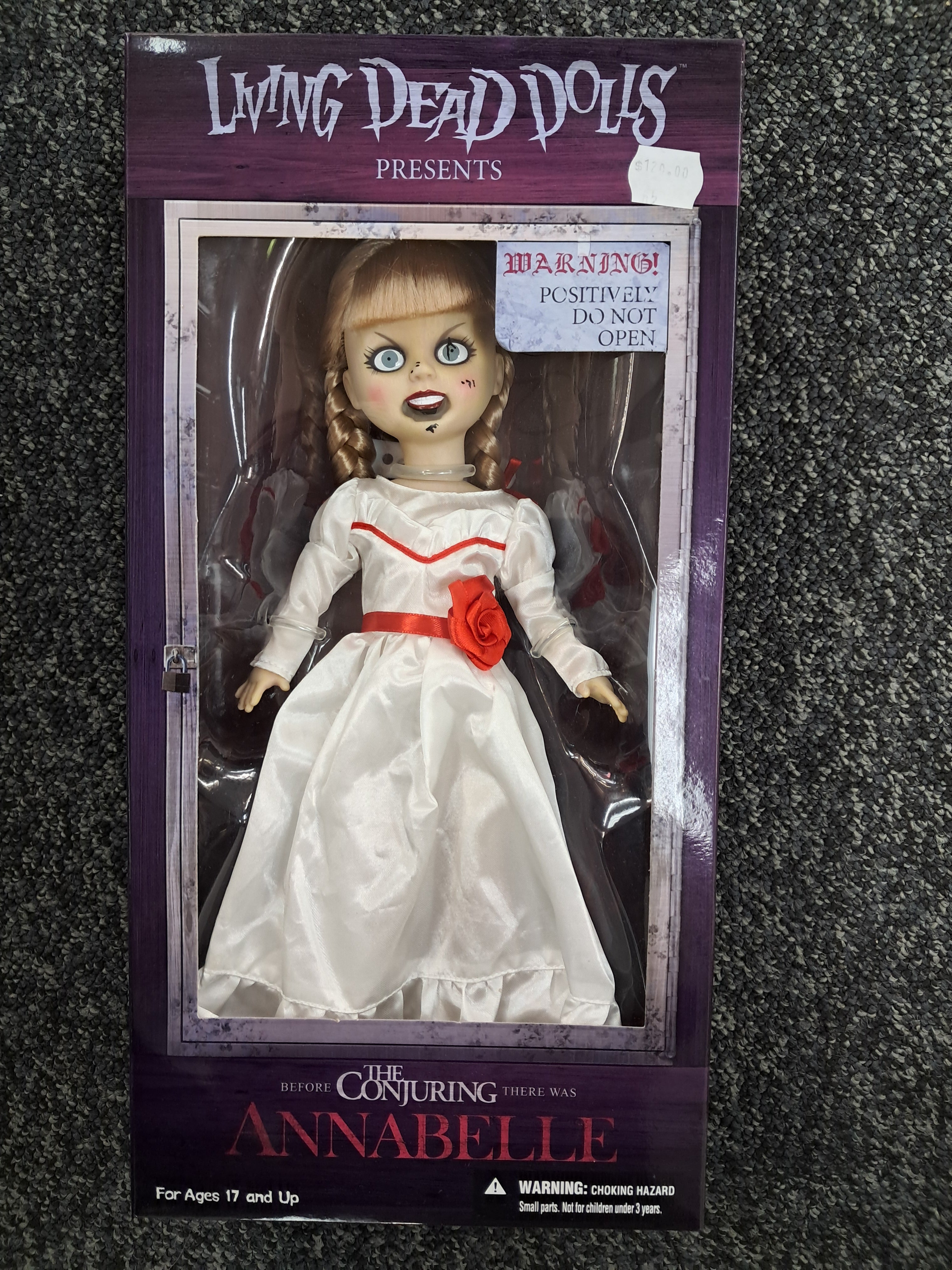 Annabelle doll