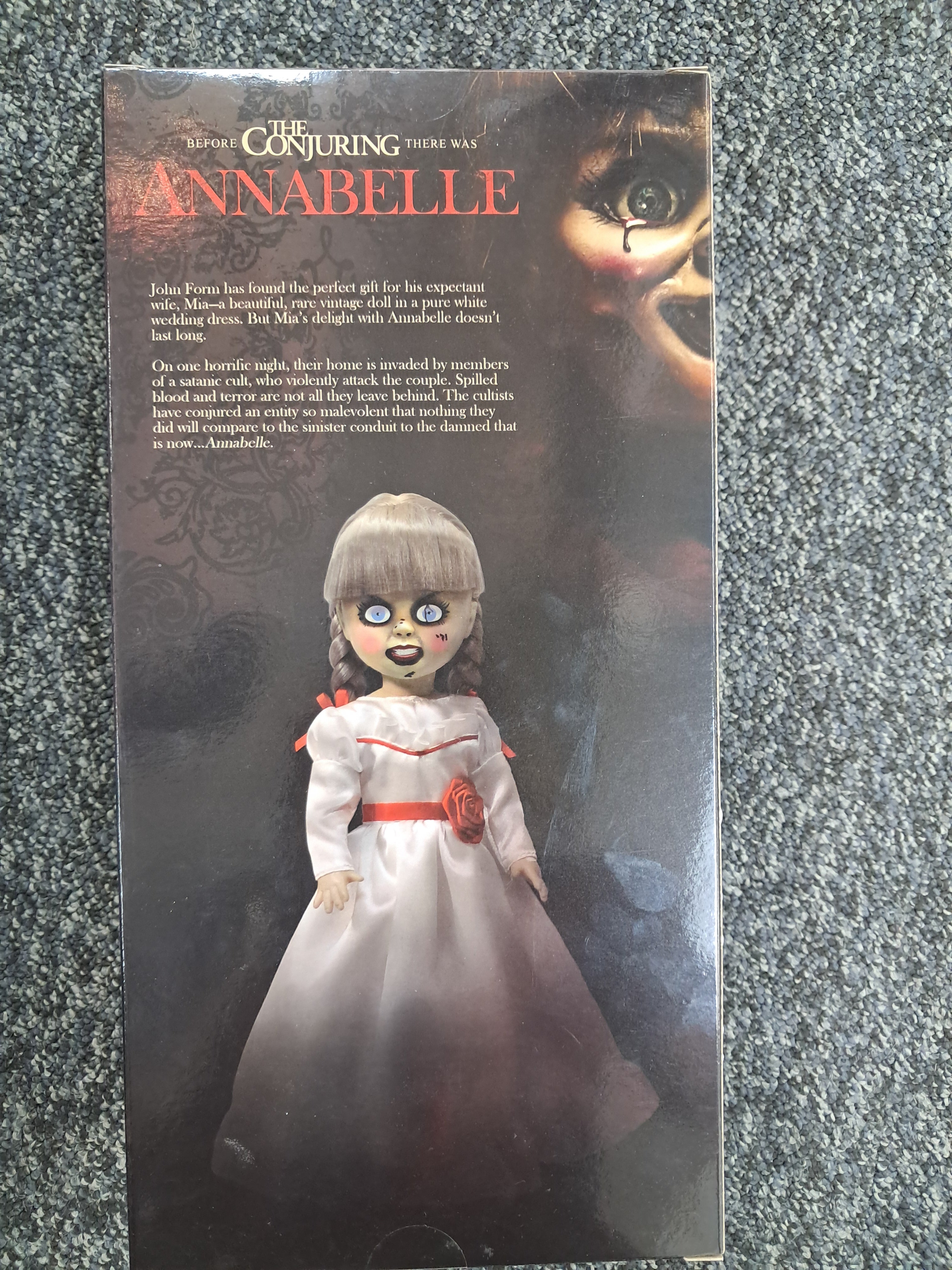 Annabelle doll