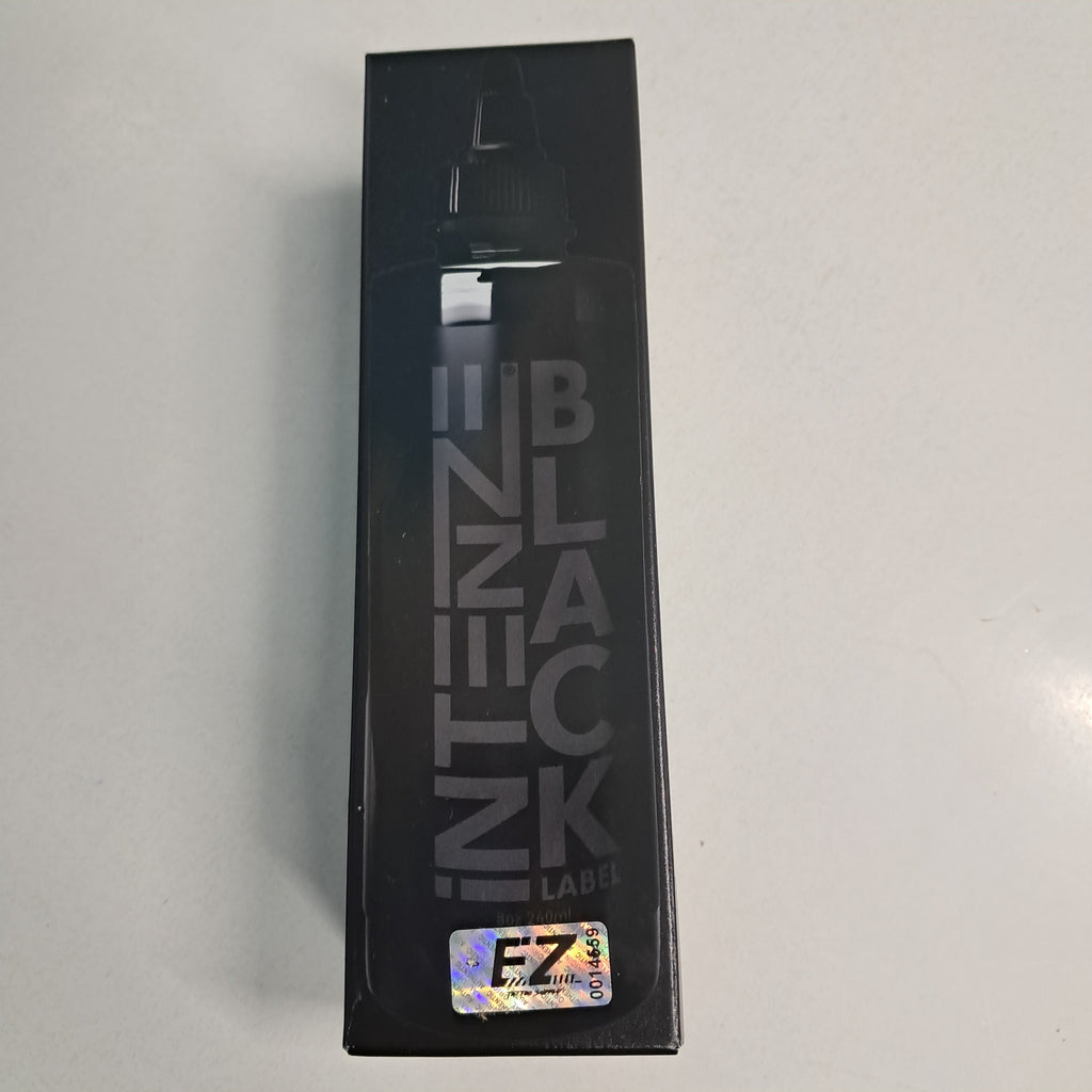 Tattoo Ink - Intenze Black Label Ink