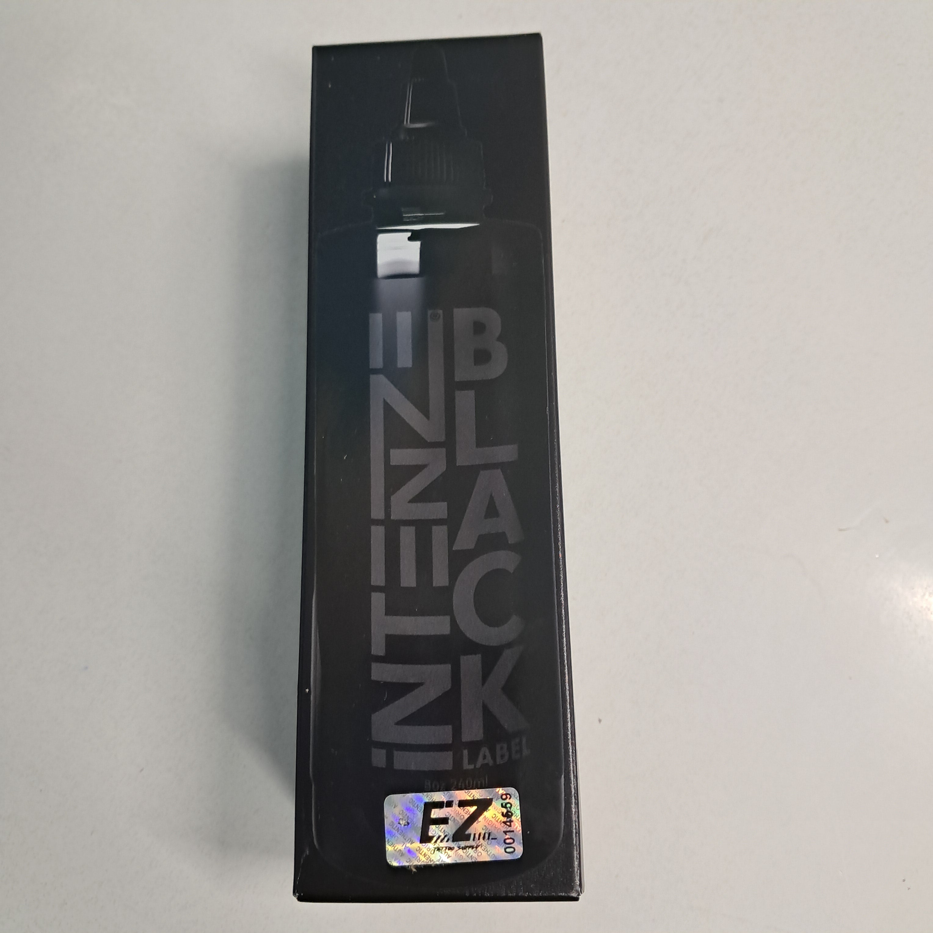 Tattoo Ink - Intenze Black Label Ink