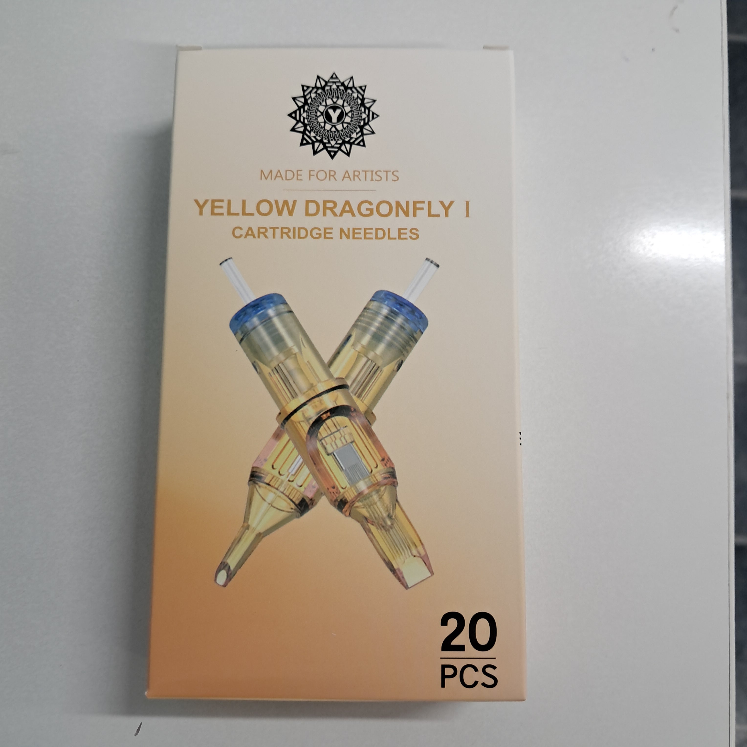 9rl dragonfly tattoo needles