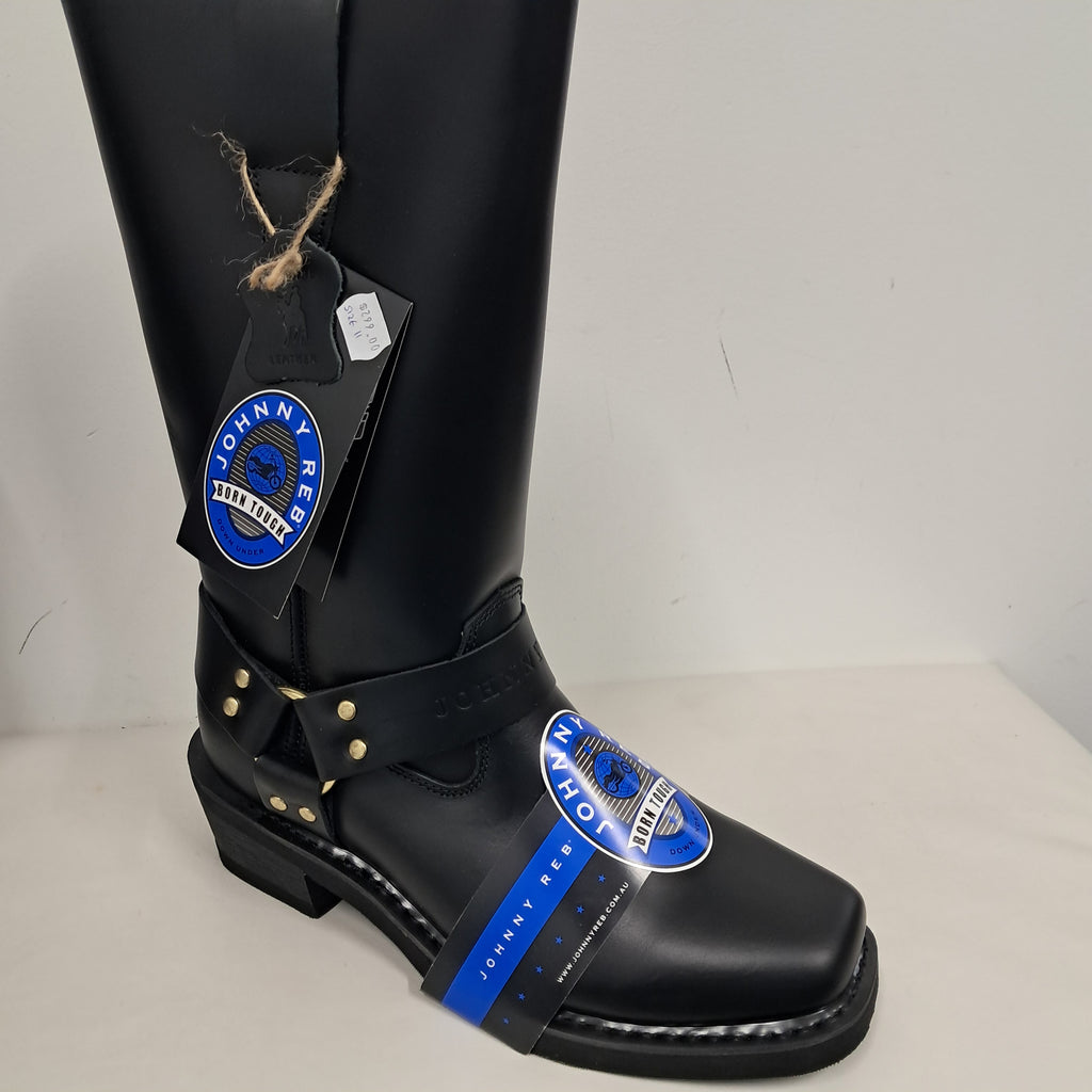Genuine johnny reb boots