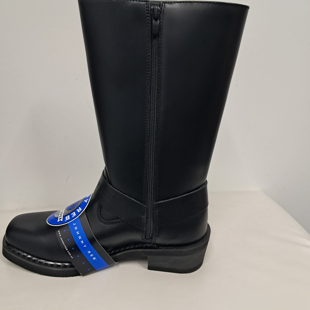 Genuine johnny reb boots