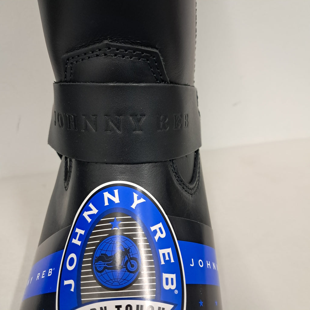 Genuine johnny reb boots