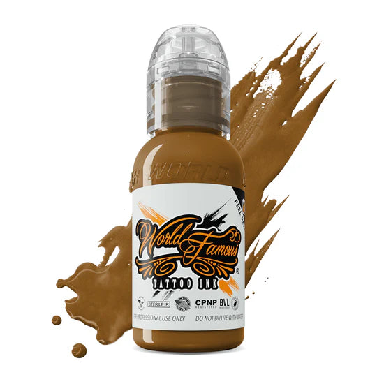 World Famous Ink - Indian Ink
