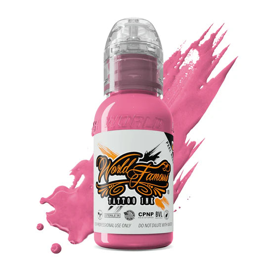 World Famous Ink - Sakura