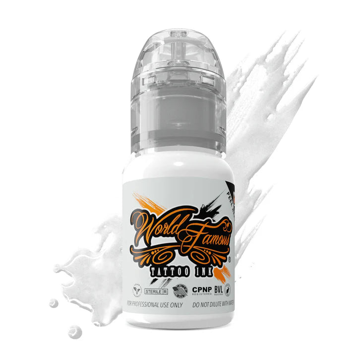World Famous Ink - White House
