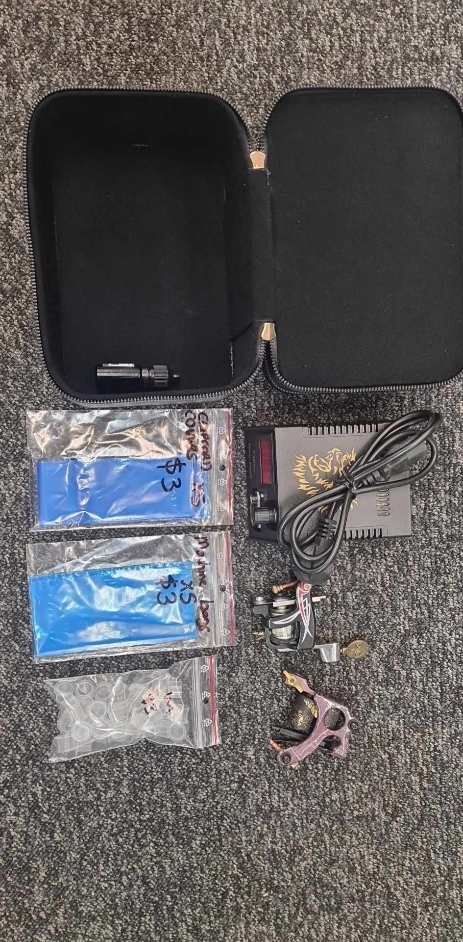 Tattoo Kit - Beginner  Coil