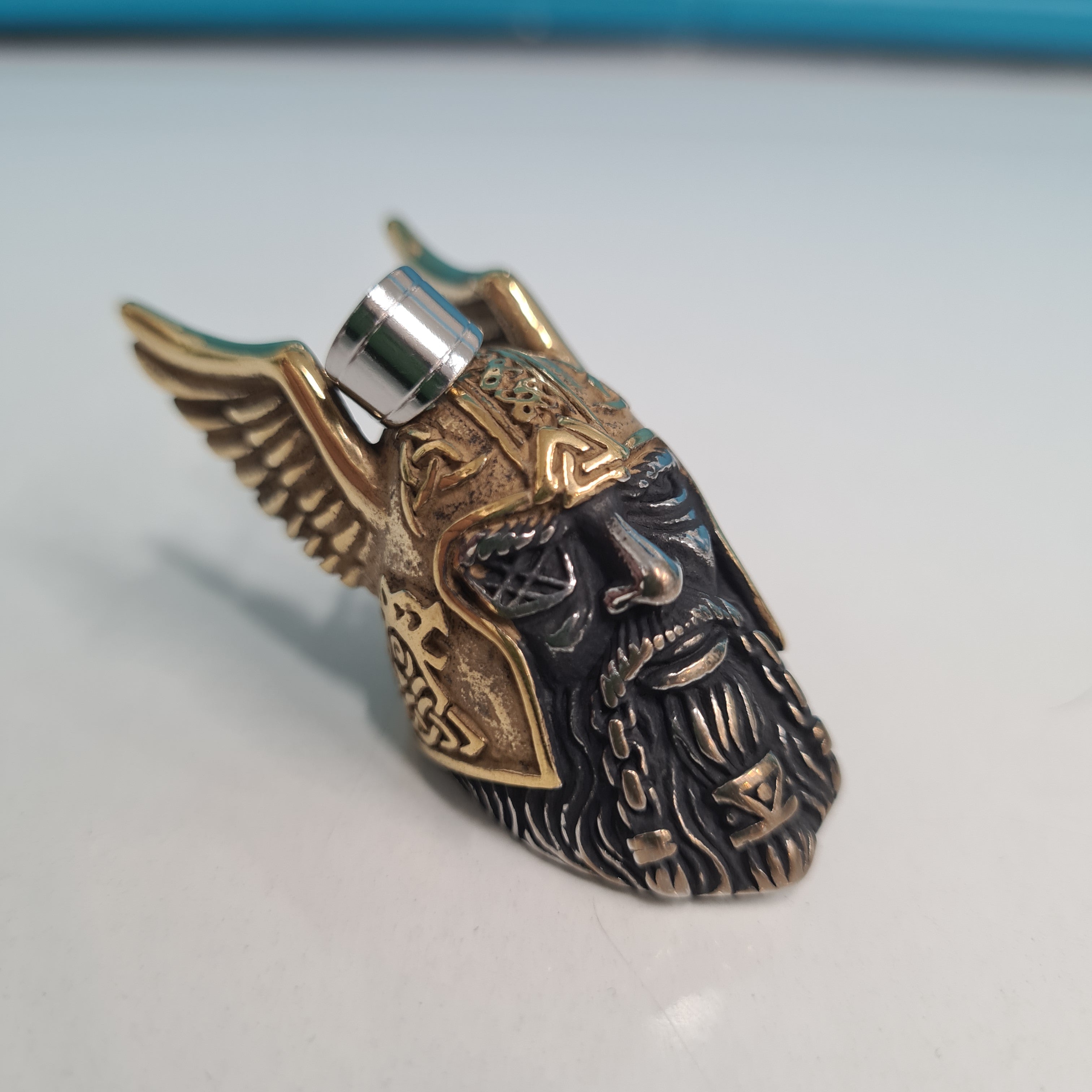 Gremlin/Guardian Bell - Gold Spartan