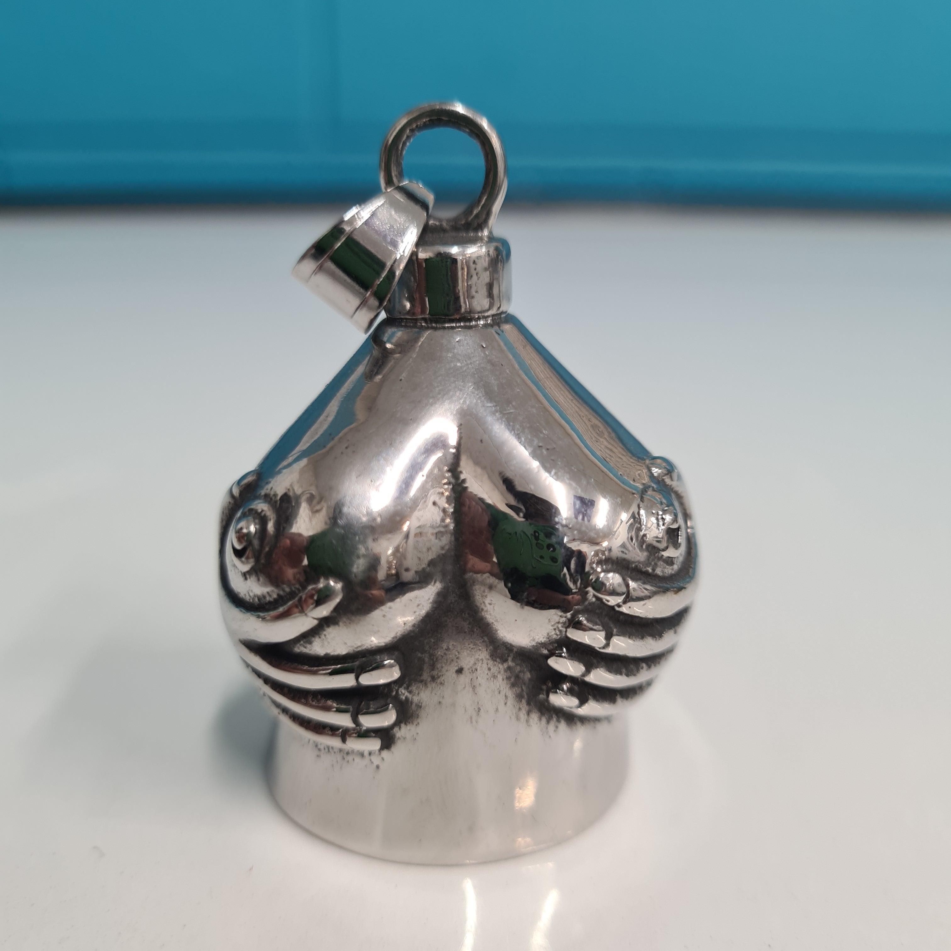 Gremlin/Guardian Bell - Topless Large