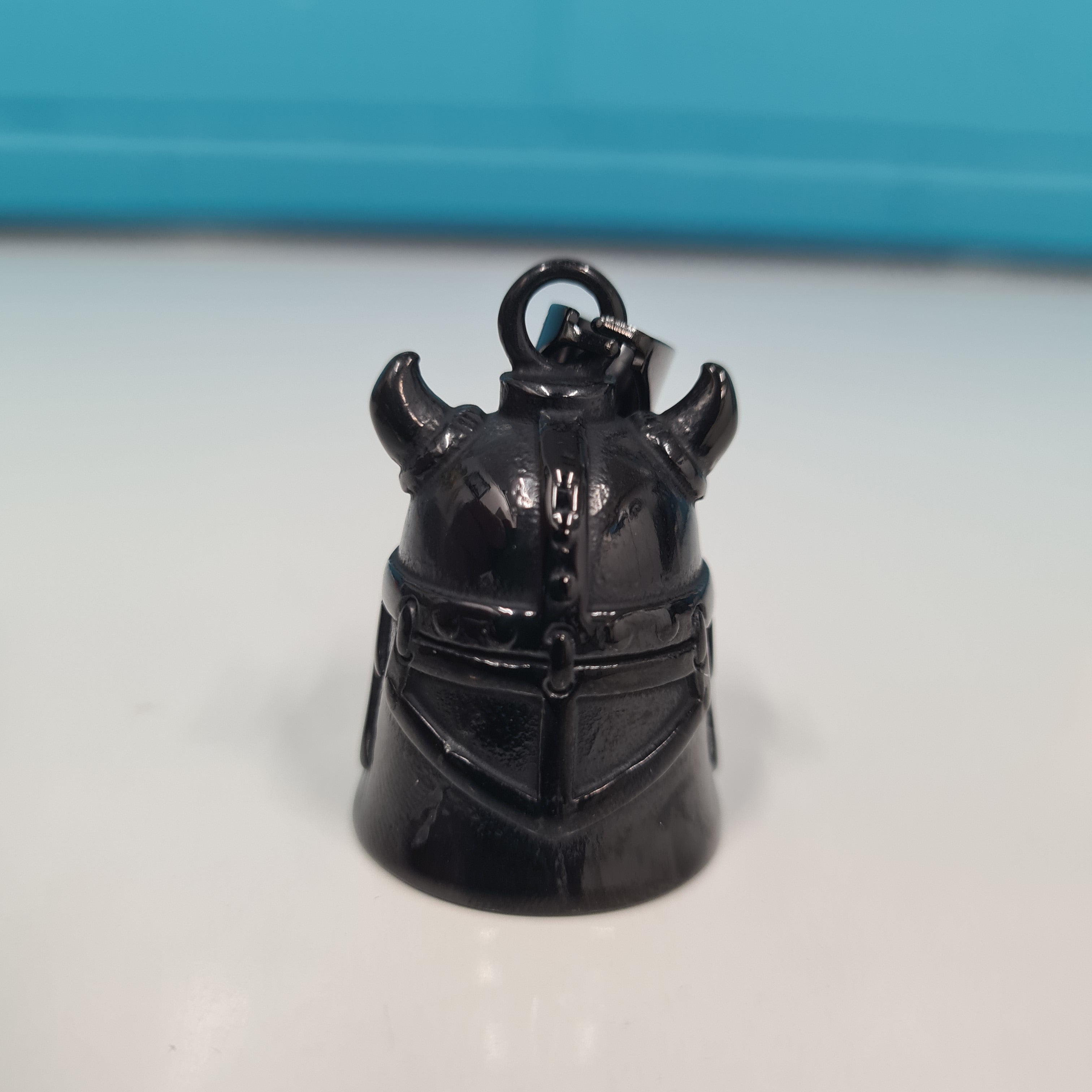 Guardian bell - Black Knight Helmet