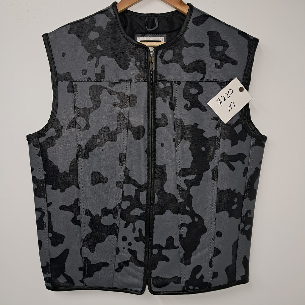 Vest - Camo Style