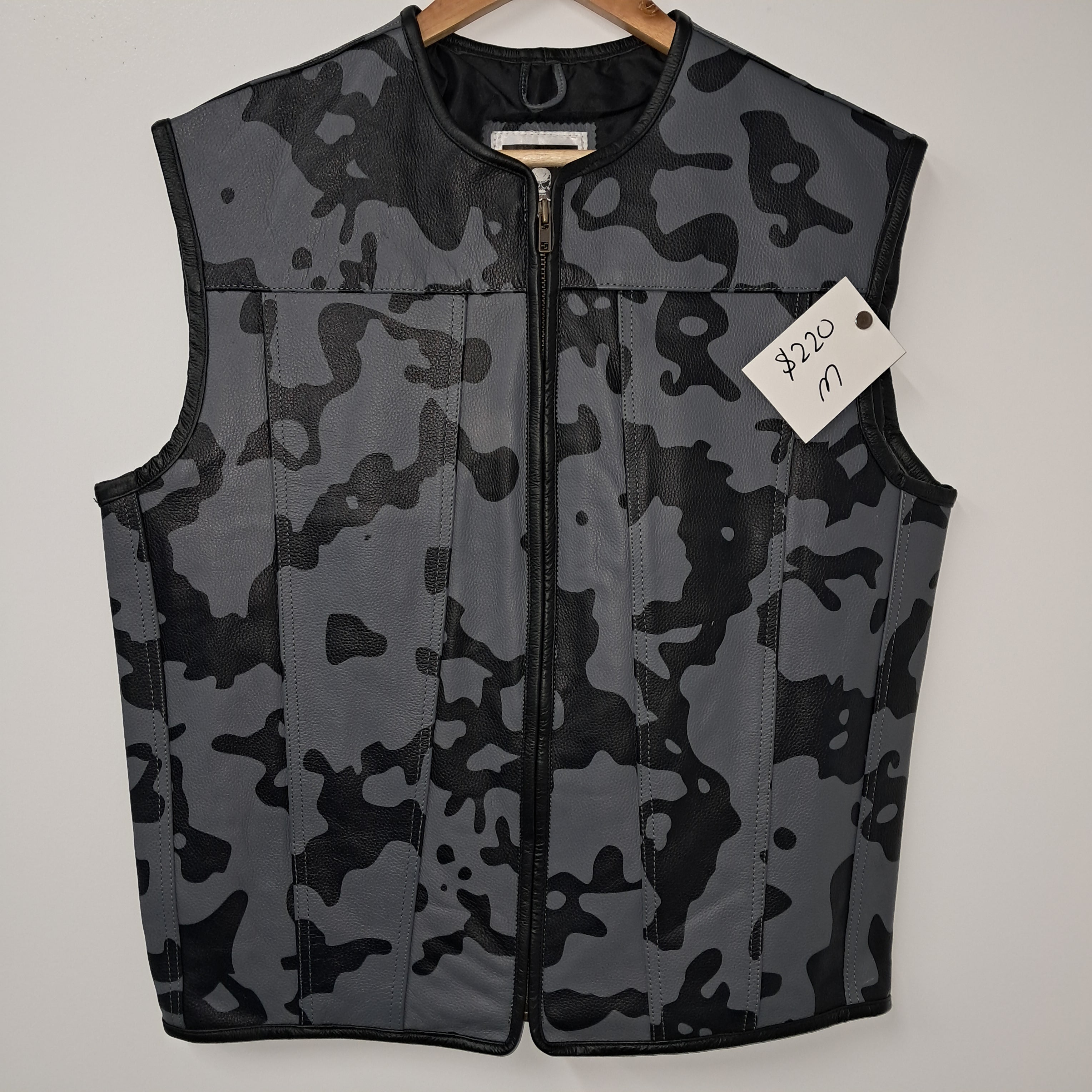 Vest - Camo Style