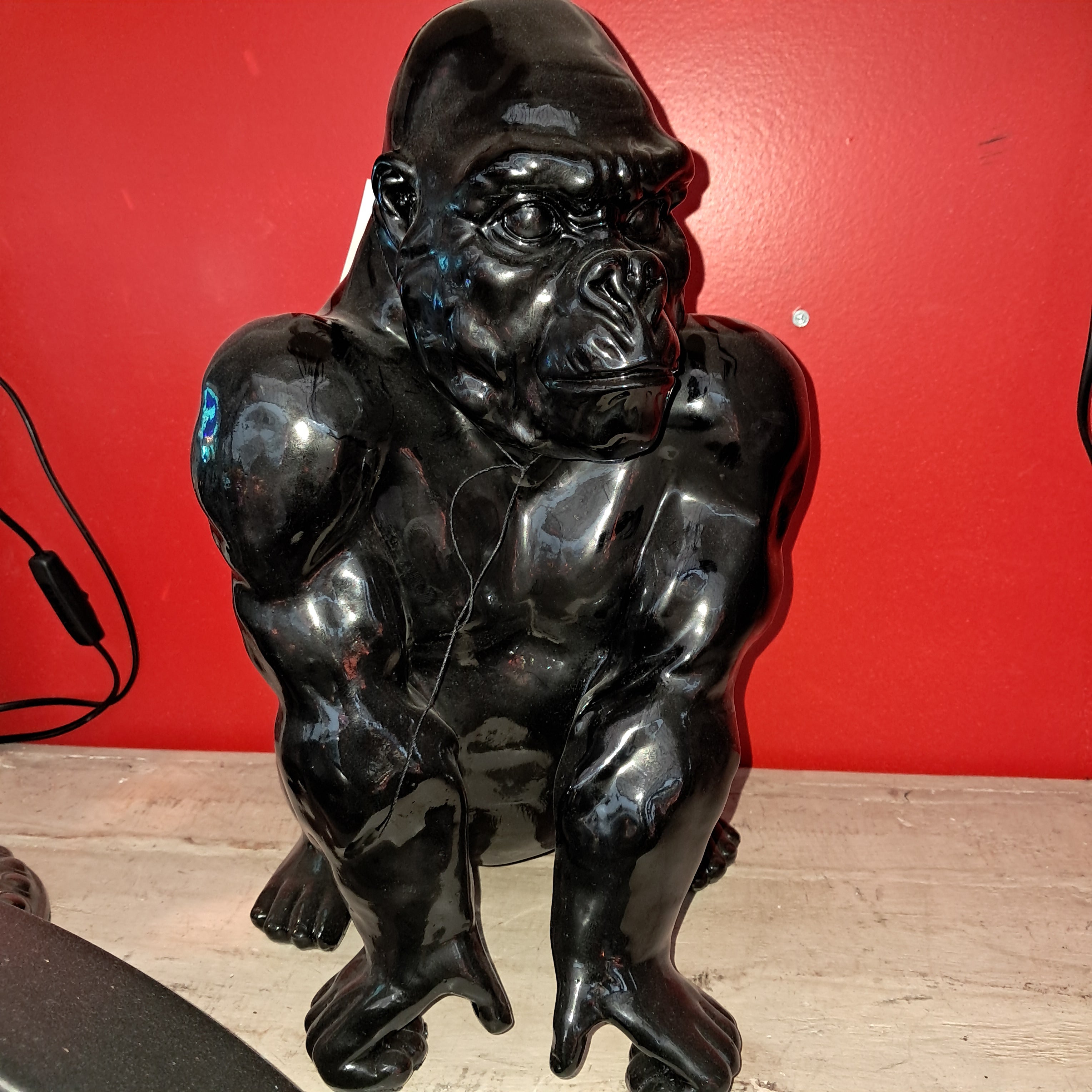 Kong ornament