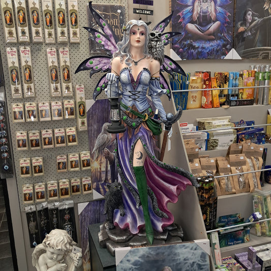 Huge fairy