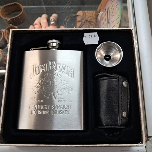 Jim beam gift set