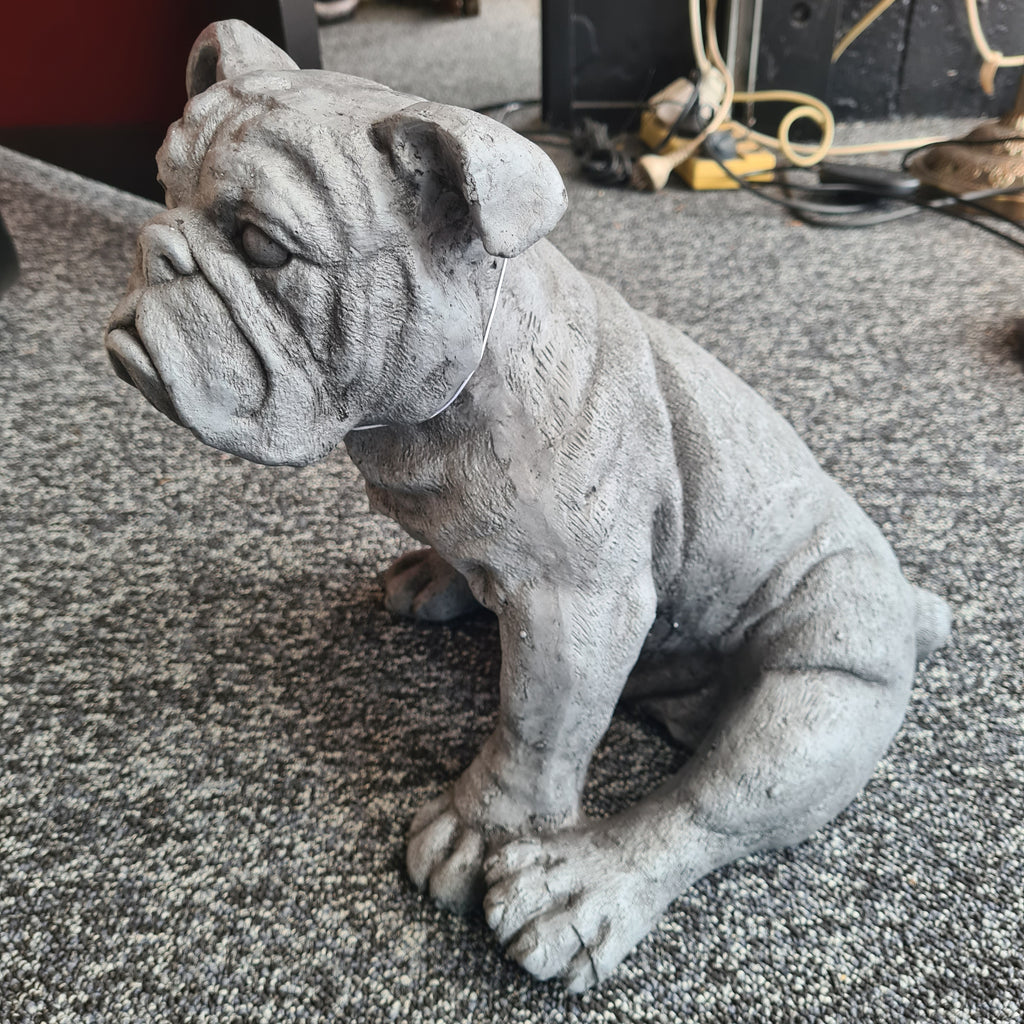 Bulldog - Grey Concrete Finish