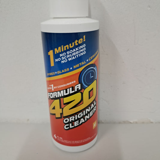 420 glass cleaner