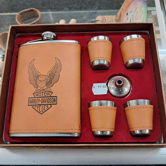 Harley davidson gift set