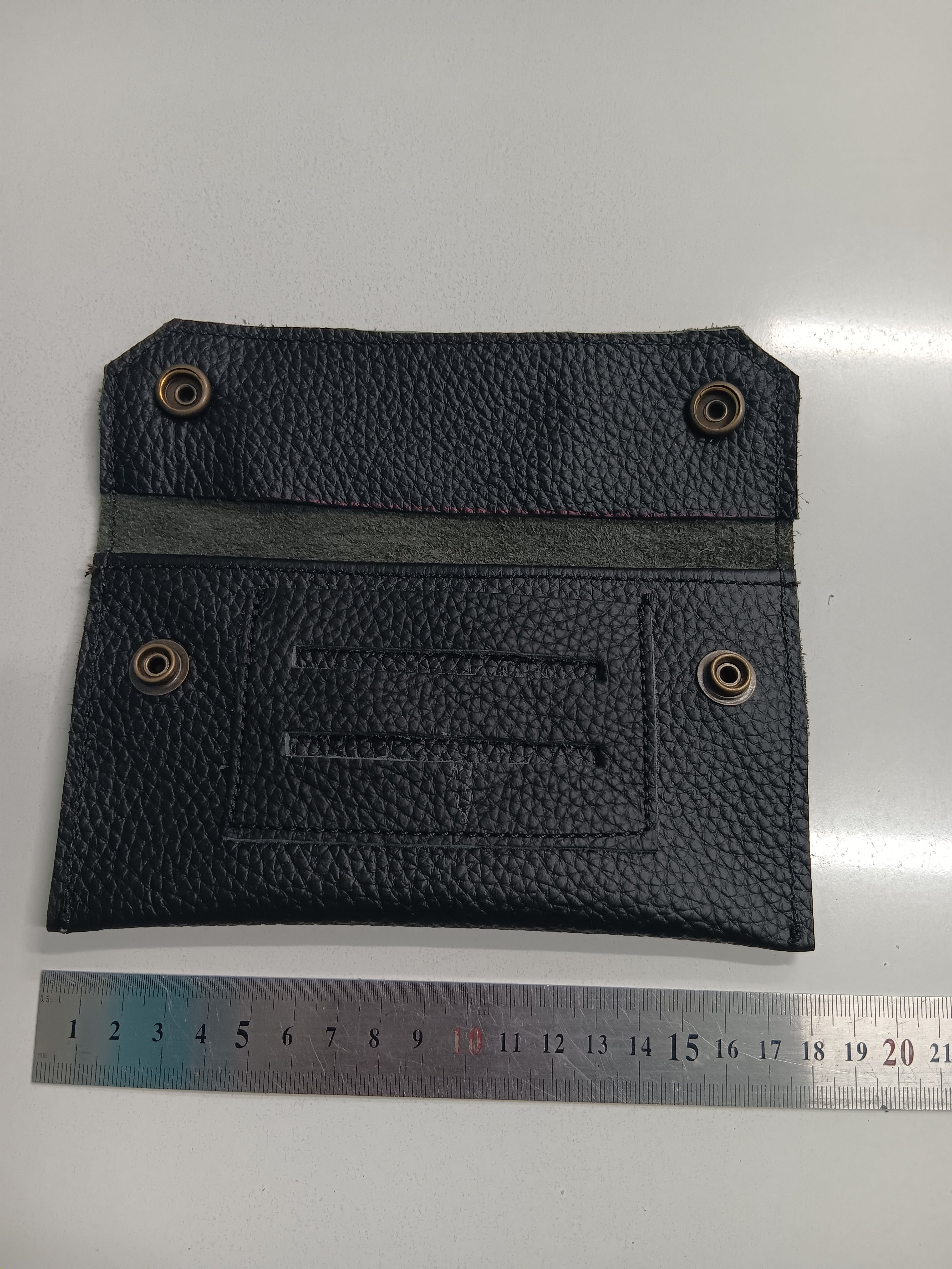 tobacco pouch nz Raven" Leather at Gusti Leather Gusti Leder New Zealand Leather Tobacco Pouch