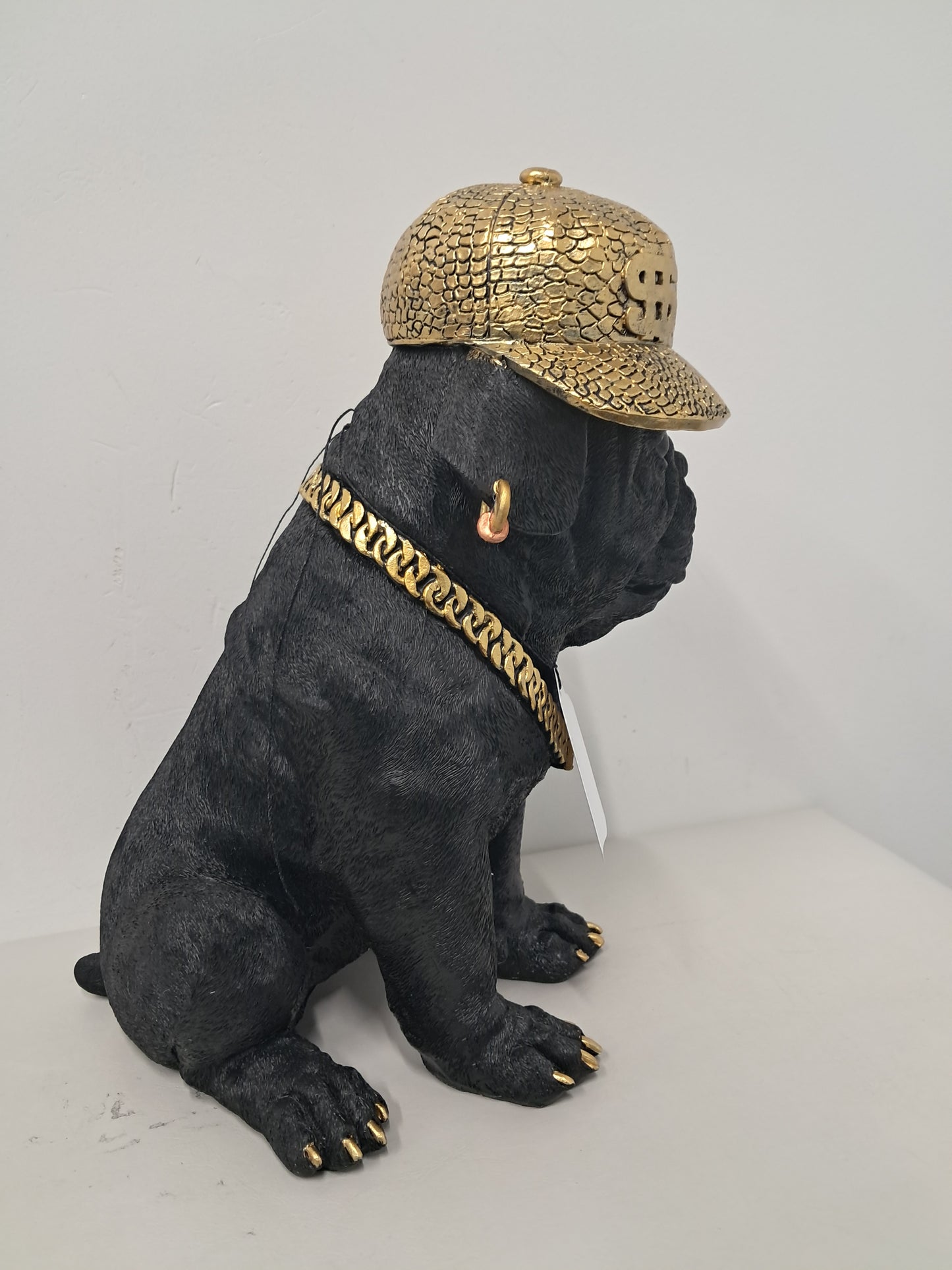 Bulldog - Bling