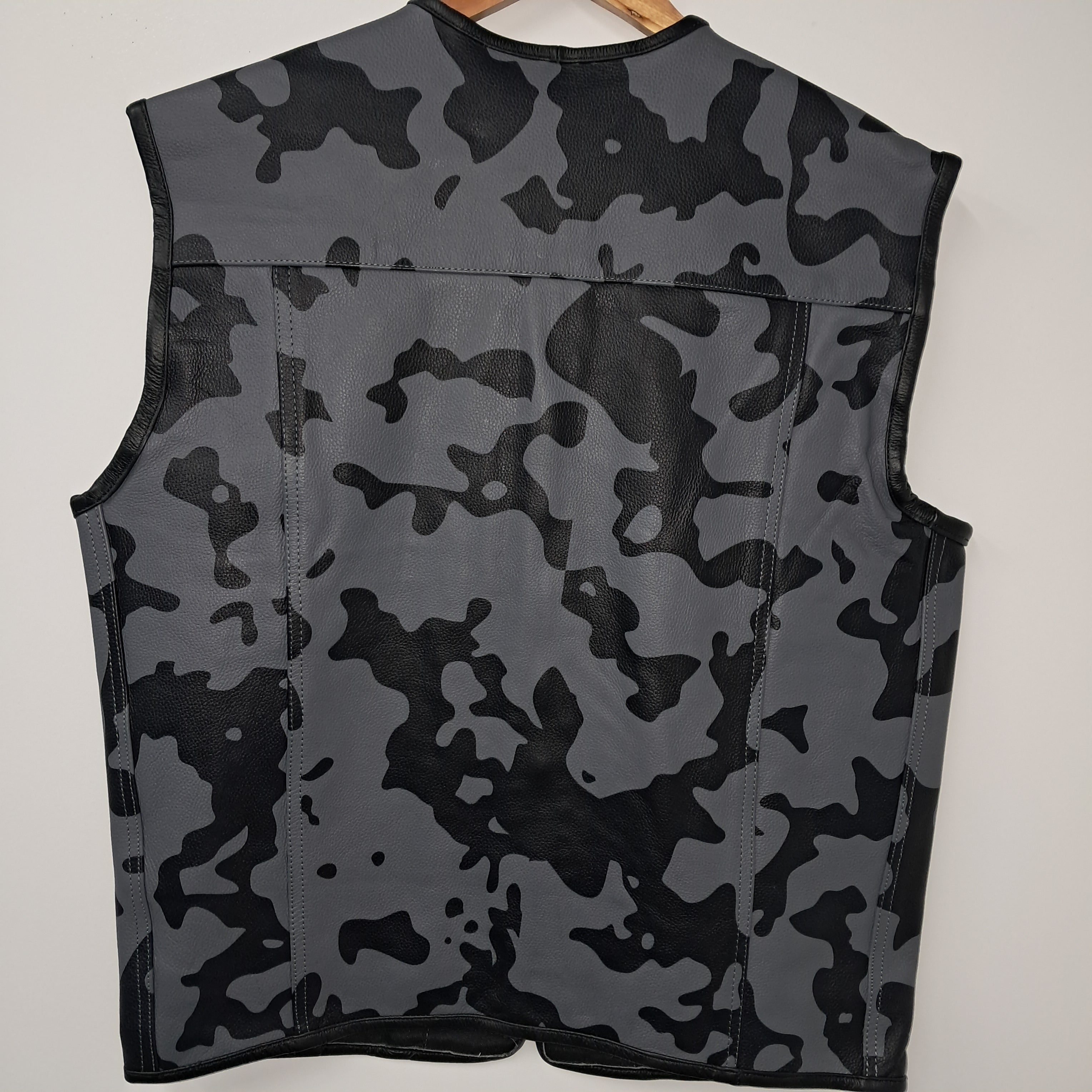 Vest - Camo Style